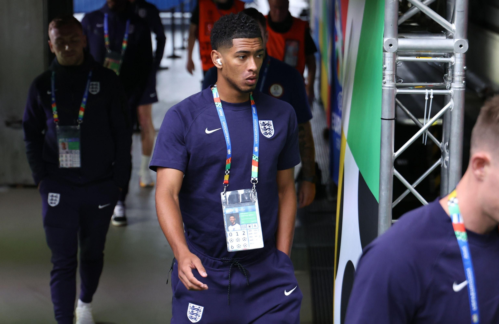 Las mejores fotos del Inglaterra - Eslovaquia