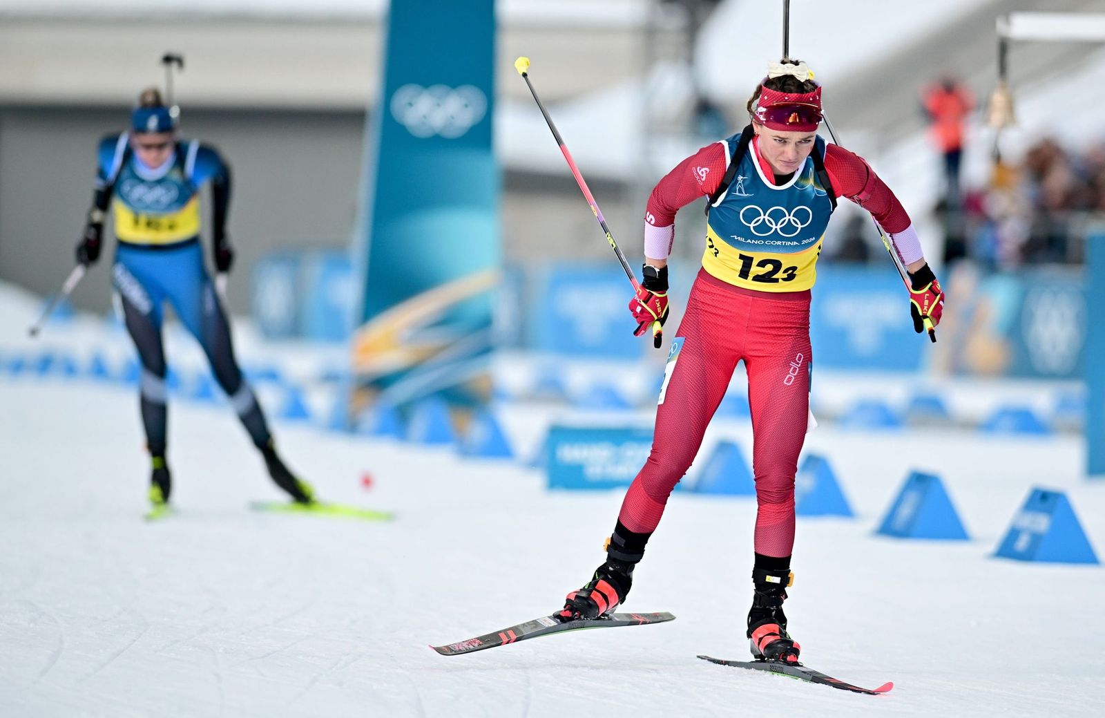 Las mejores fotos de los Juegos Olímpicos de invierno Milán Cortina d'Ampezzo 2026 | Tercera jornada