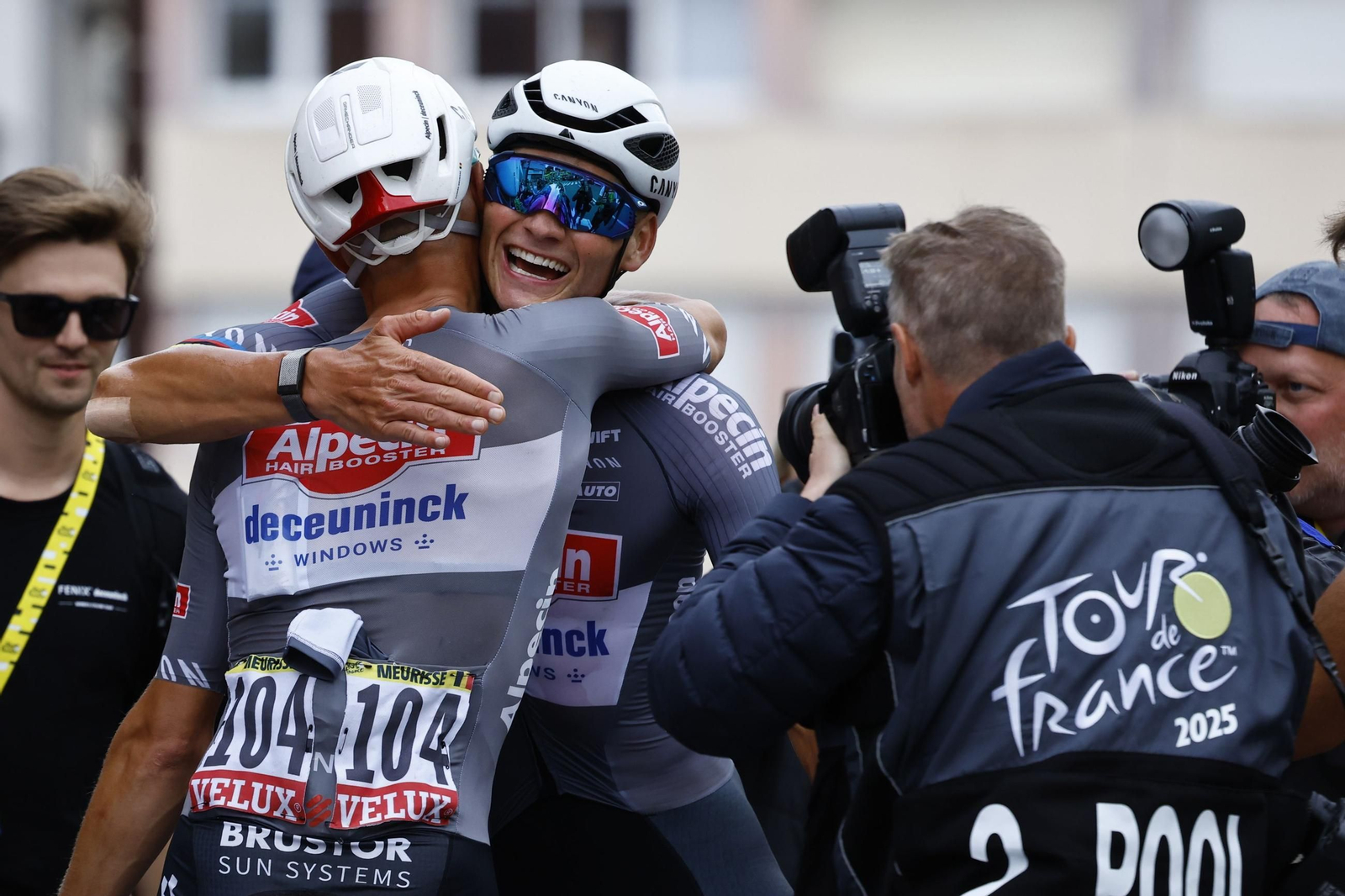 Las mejores fotos del Tour de Francia | Etapa 2