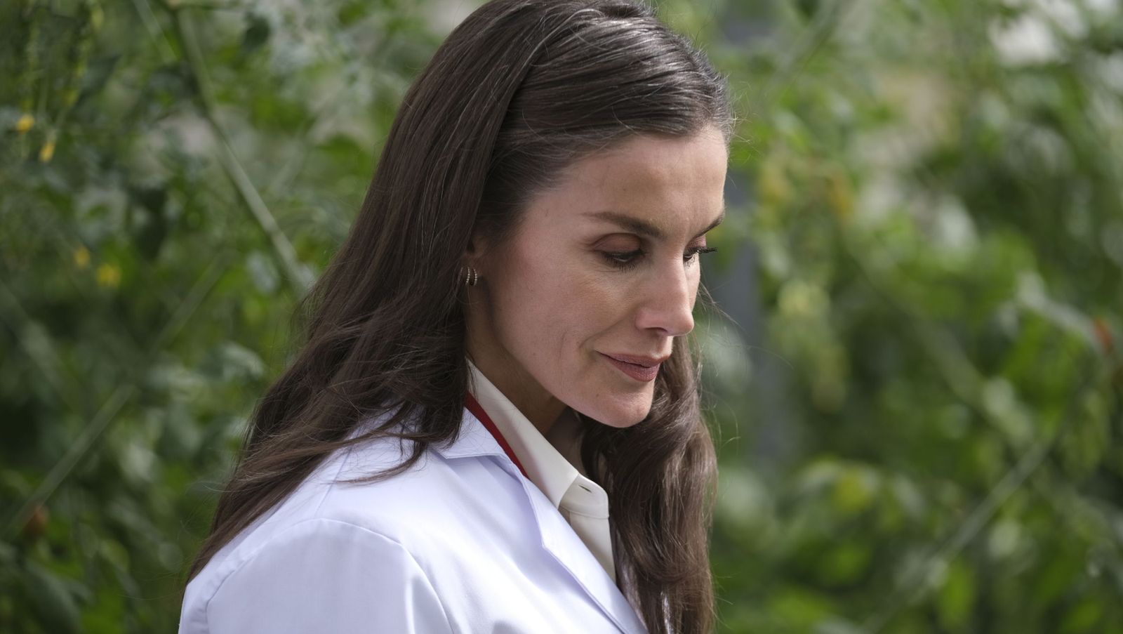 La visita de la reina Letizia a El Ejido, en imágenes