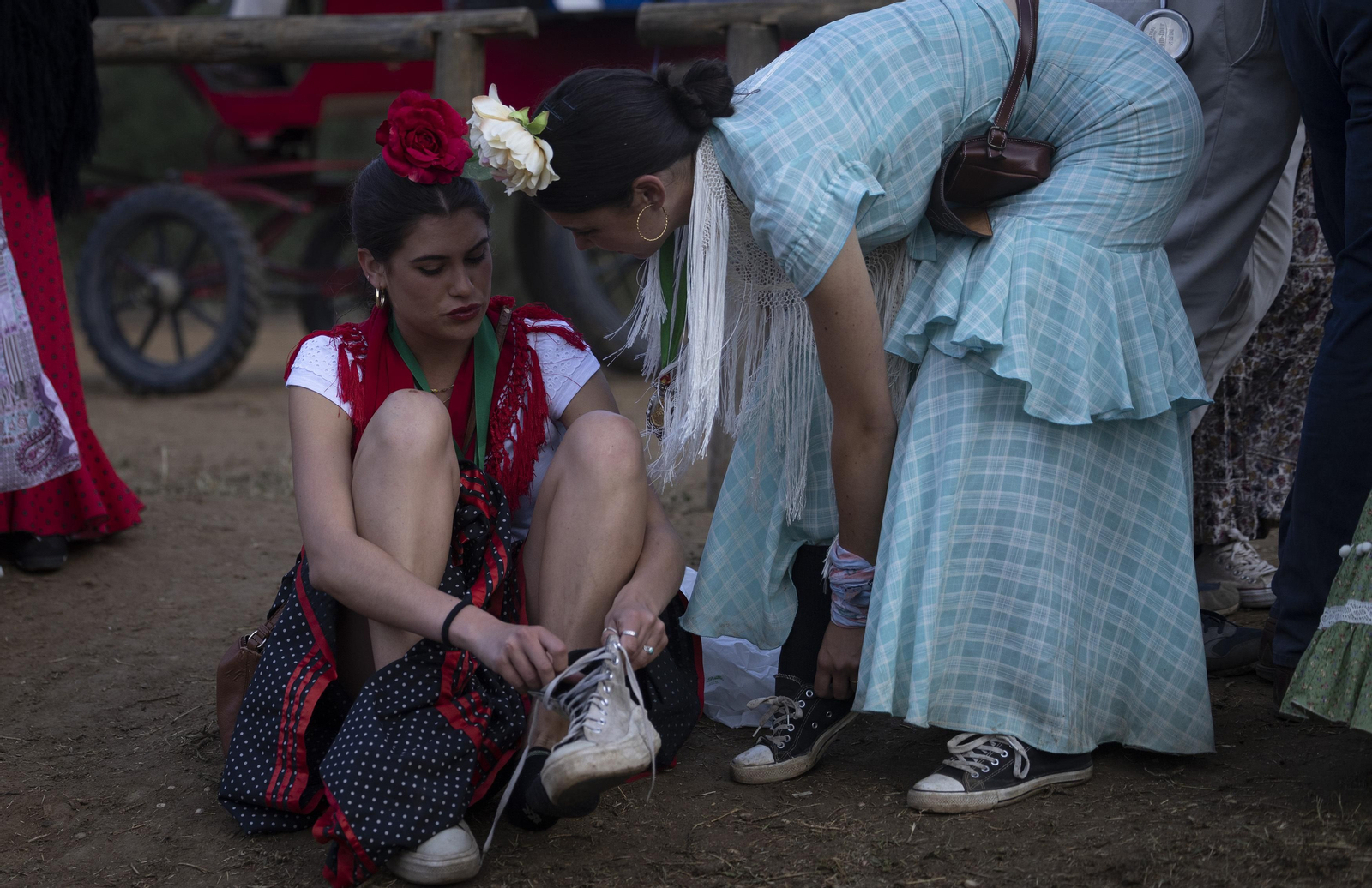 Triana y Sevilla en el Vado de Quema, todas las imágenes