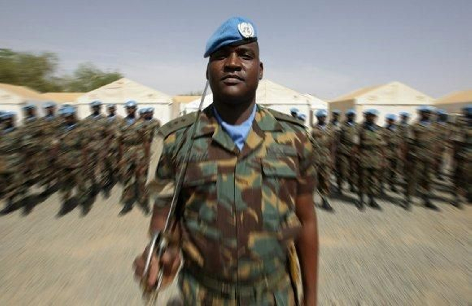 La ONU descarta por el momento el despliegue de cascos azules en Libia