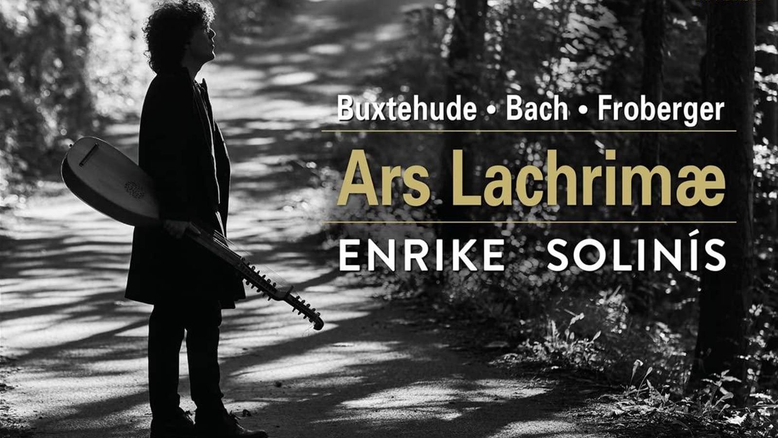 Ars Lachrimae - Enrike Solinís