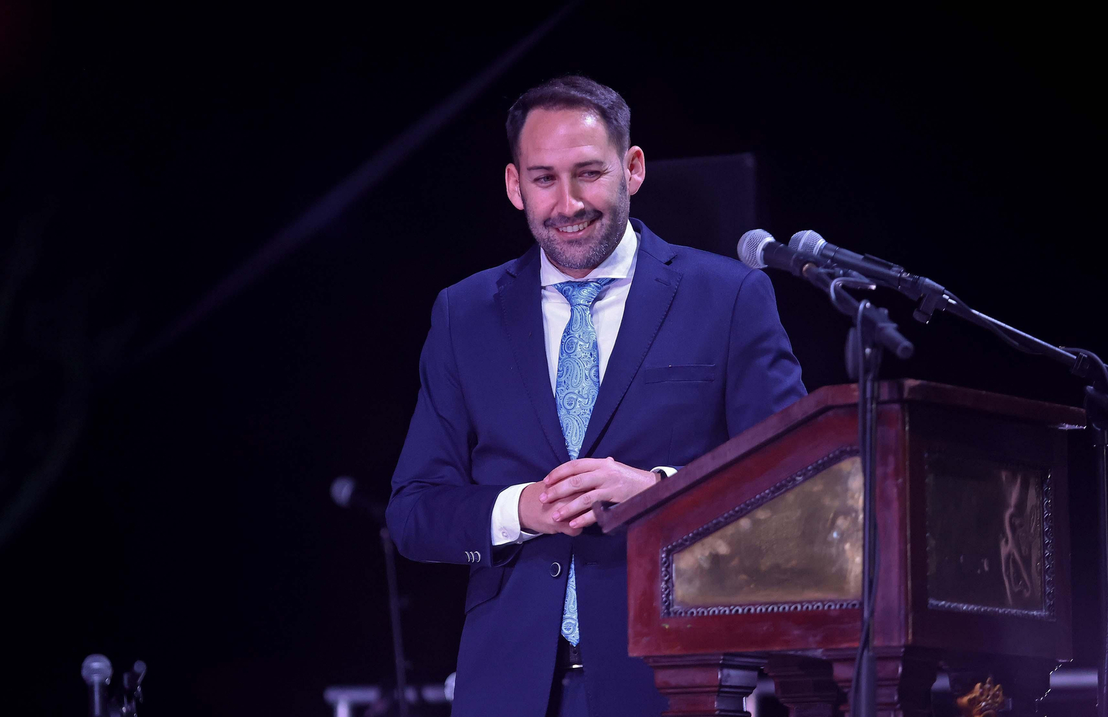 Imágenes de la Coronación y Pregón de la Feria Real de Algeciras 2024