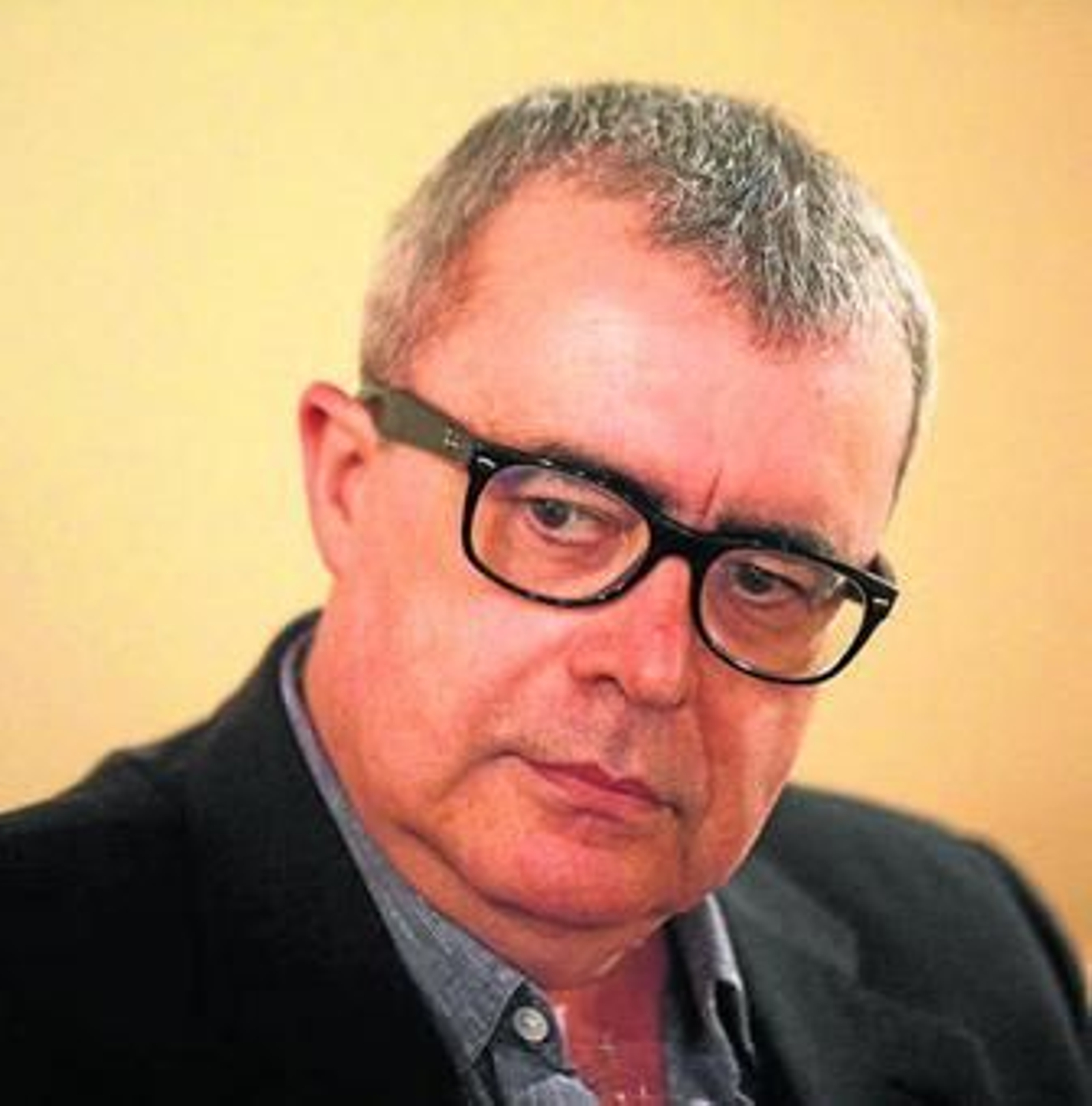 Imagen reciente del periodista Tano Ramos. Imagen reciente del periodista Tano Ramos.