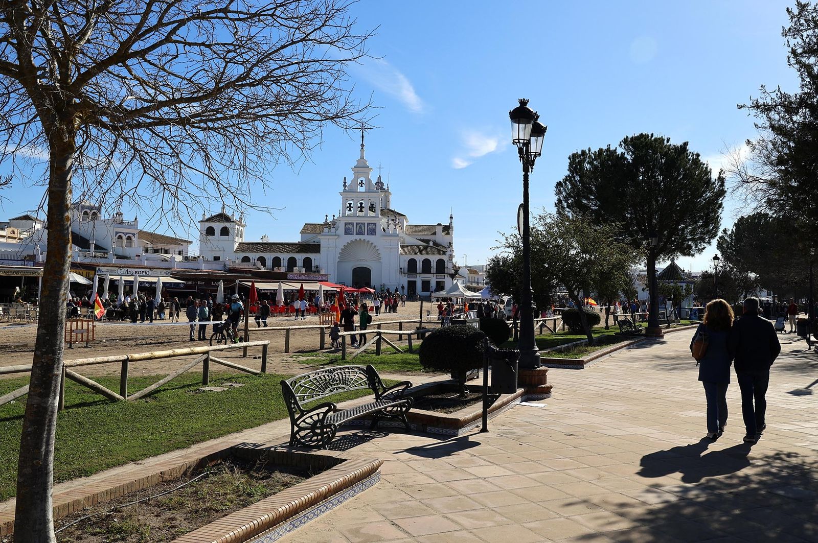 Las imágenes más destacadas del domingo 18 de febrero en Huelva