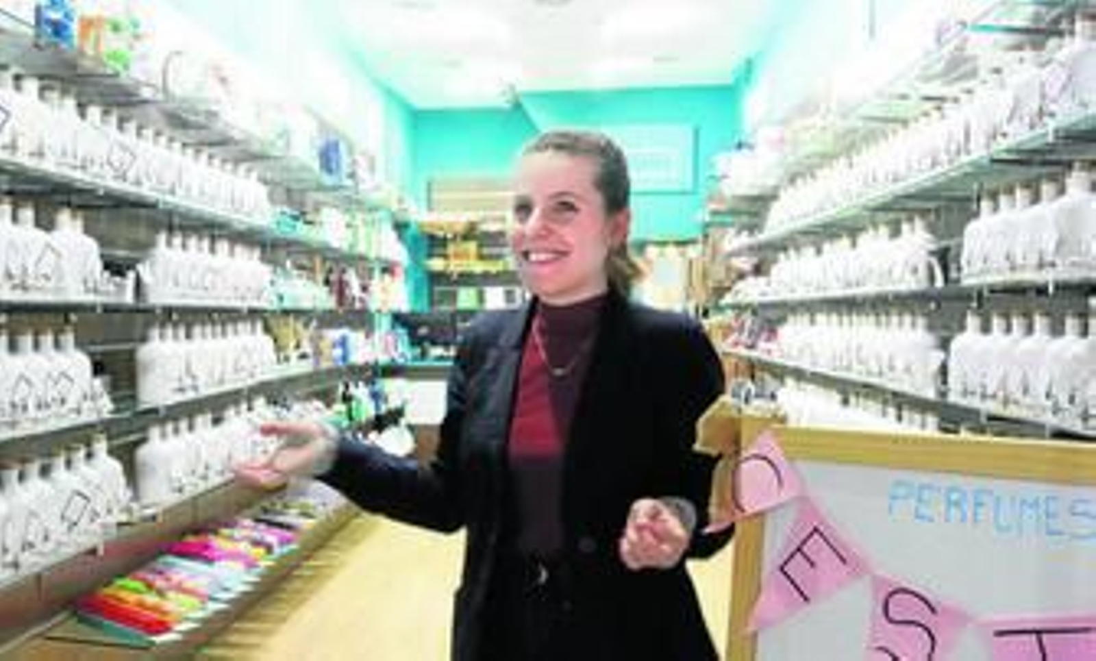 El restaurante Spala de Imagen, otro de los negocios asaltados.