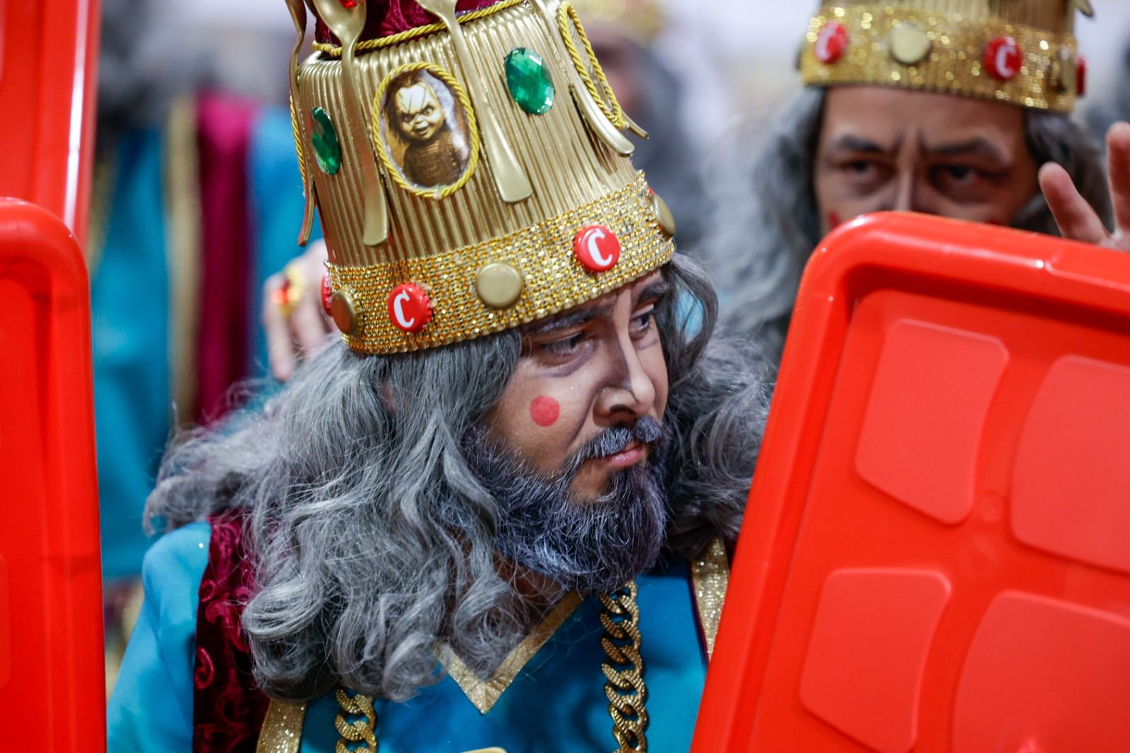 Búscate entre las mejores imágenes de la séptima sesión de preliminares del COAC 2026