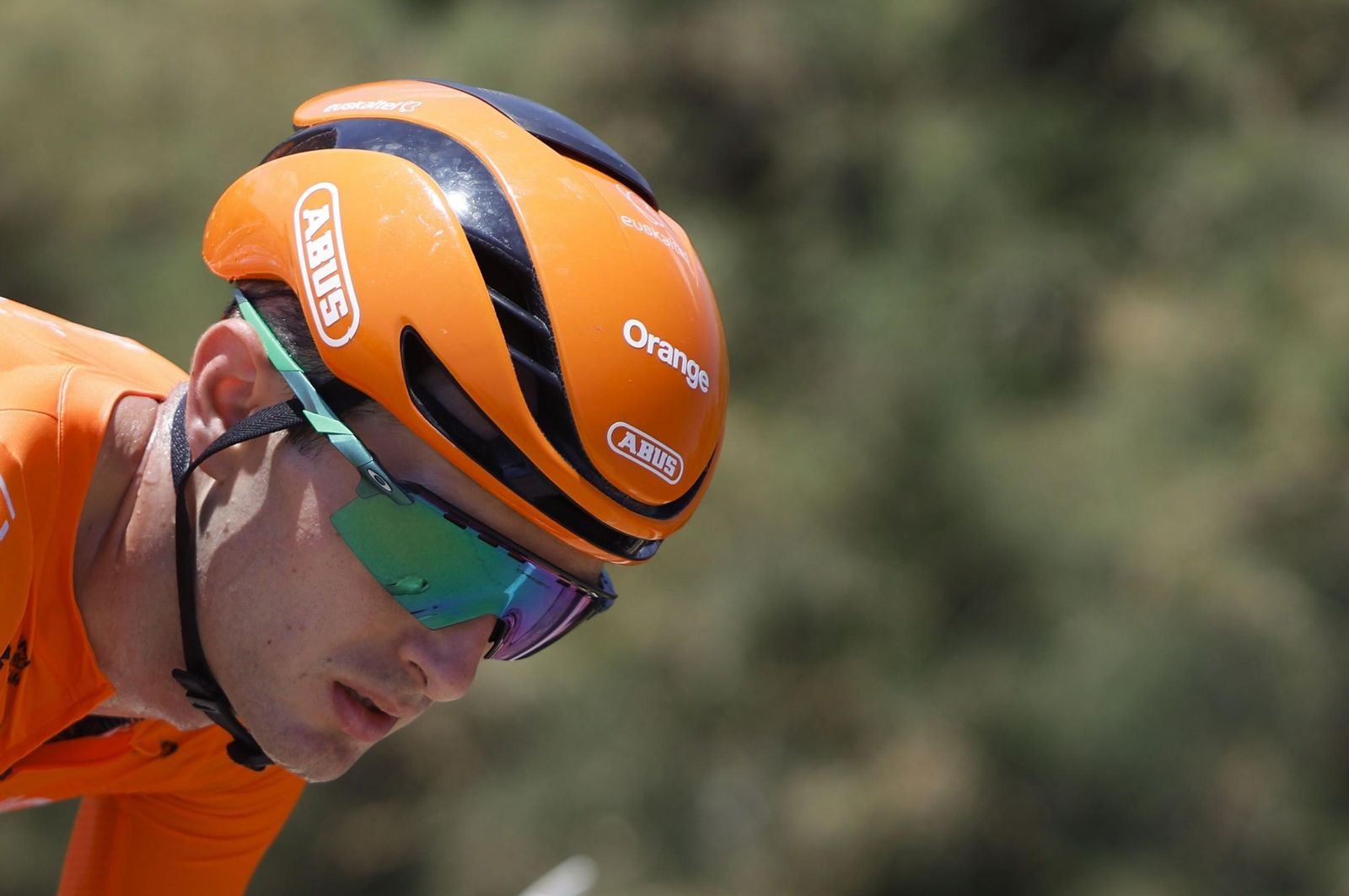 Las fotos de la etapa de la Vuelta a España con final en Córdoba