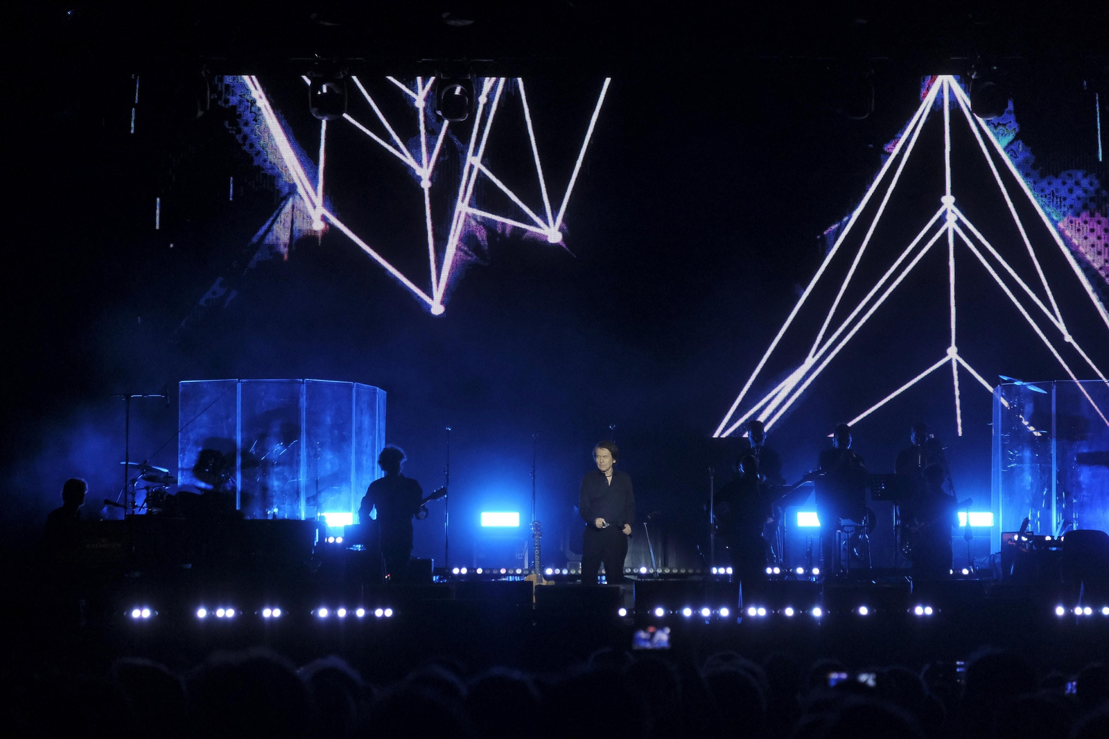 El concierto de Raphael en Córdoba, en imágenes