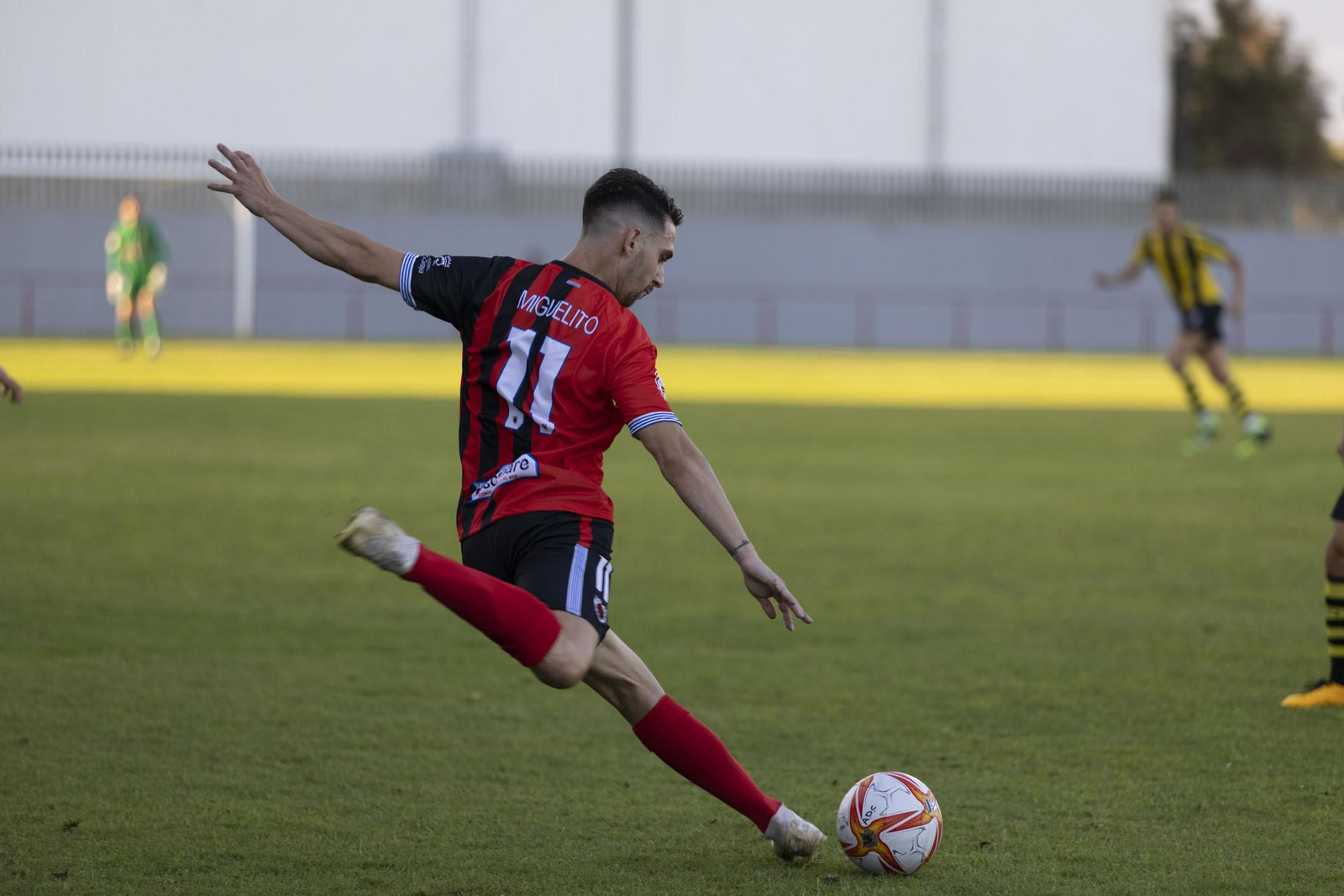 Imágenes del partido Cartaya - San Roque de Lepe