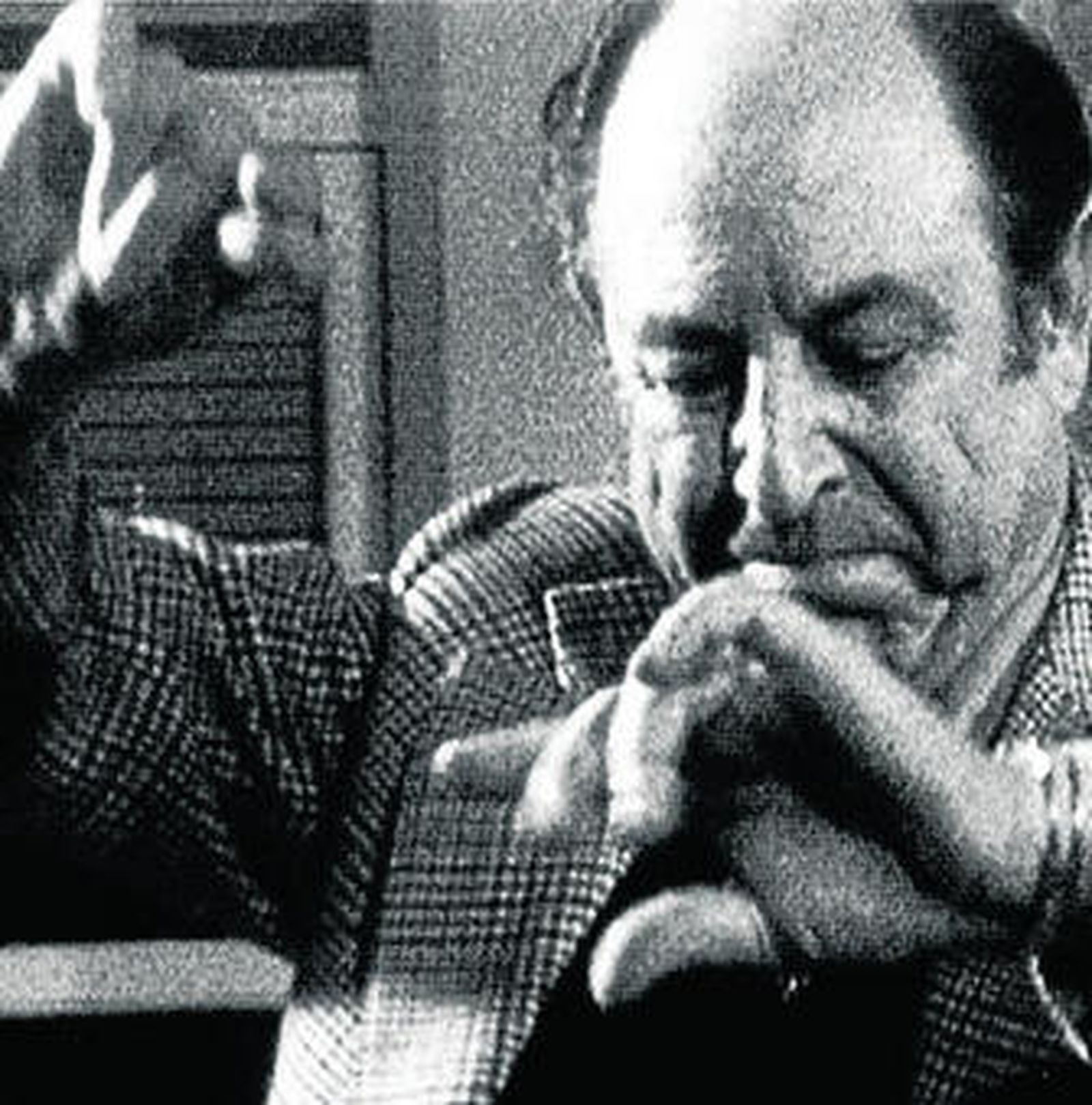 El cantaor, dándose una vueltecita.