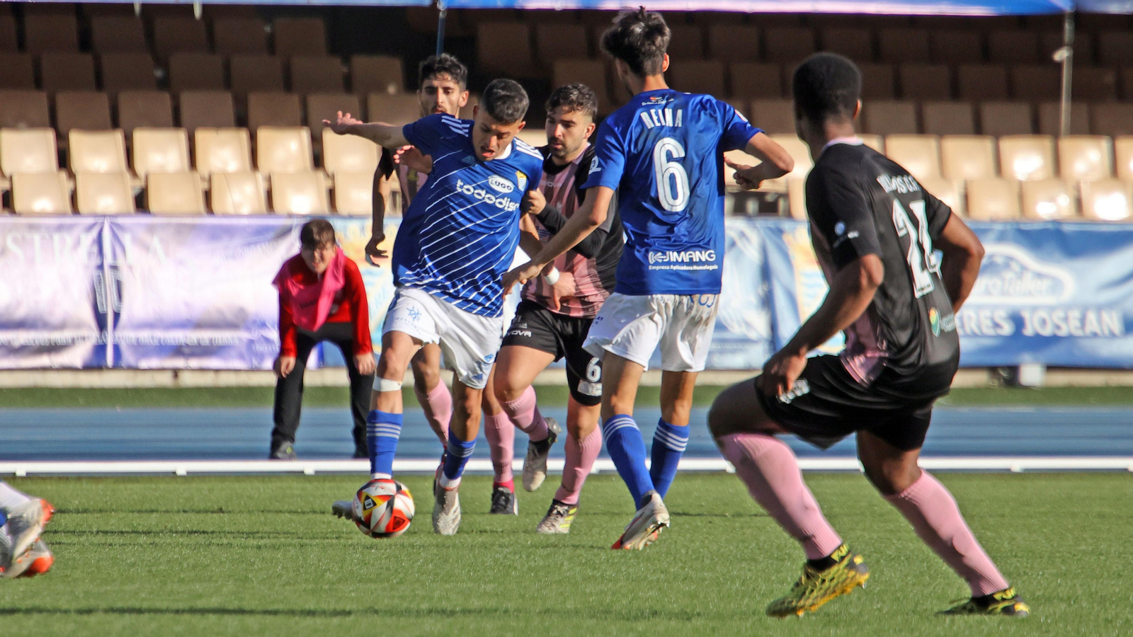 Xerez CD - Bollullos en Chapín