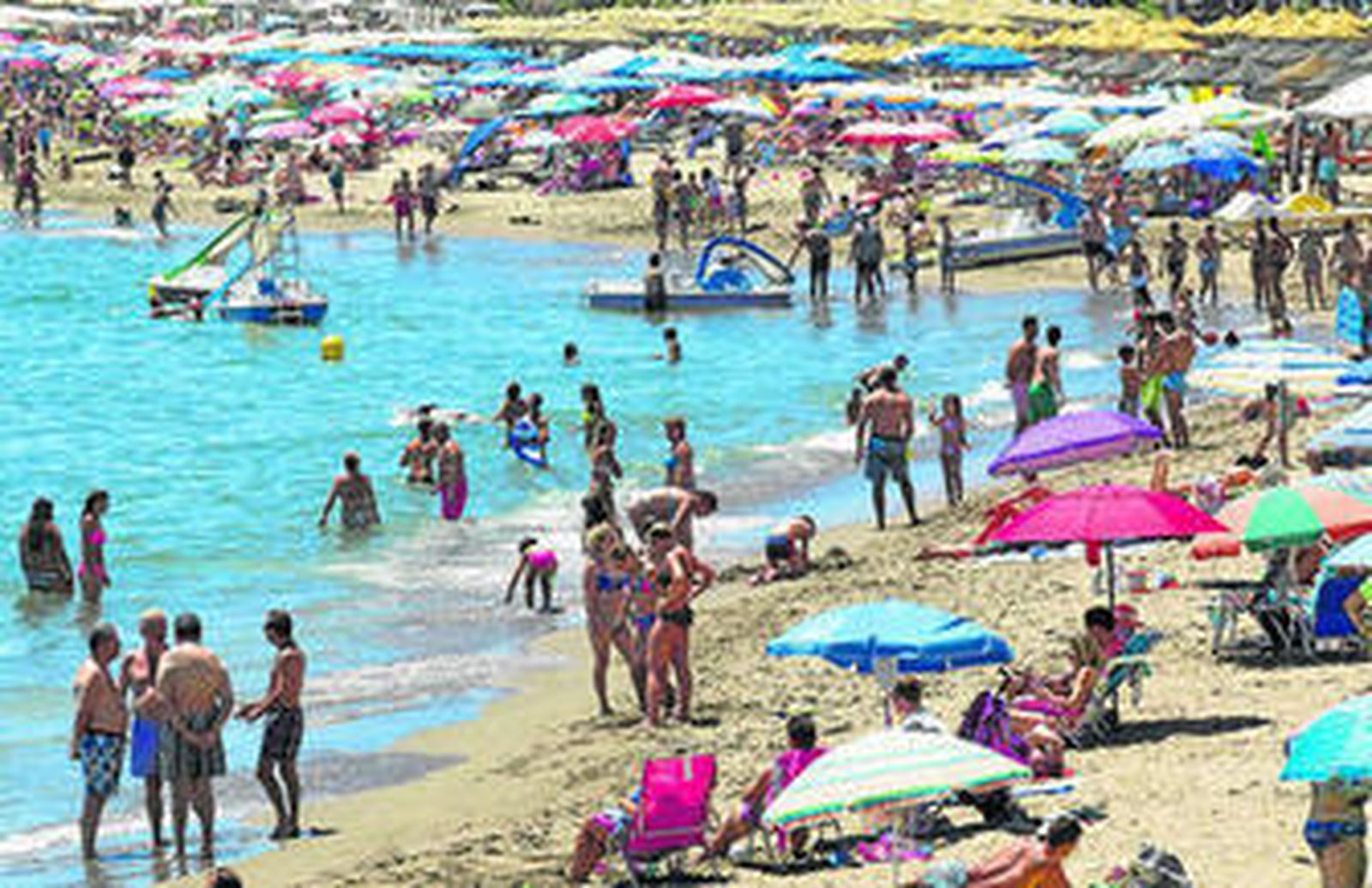 Cerca de la mitad de las personas encuestadas mostraría más su cuerpo en verano si no tuviera exceso de peso.