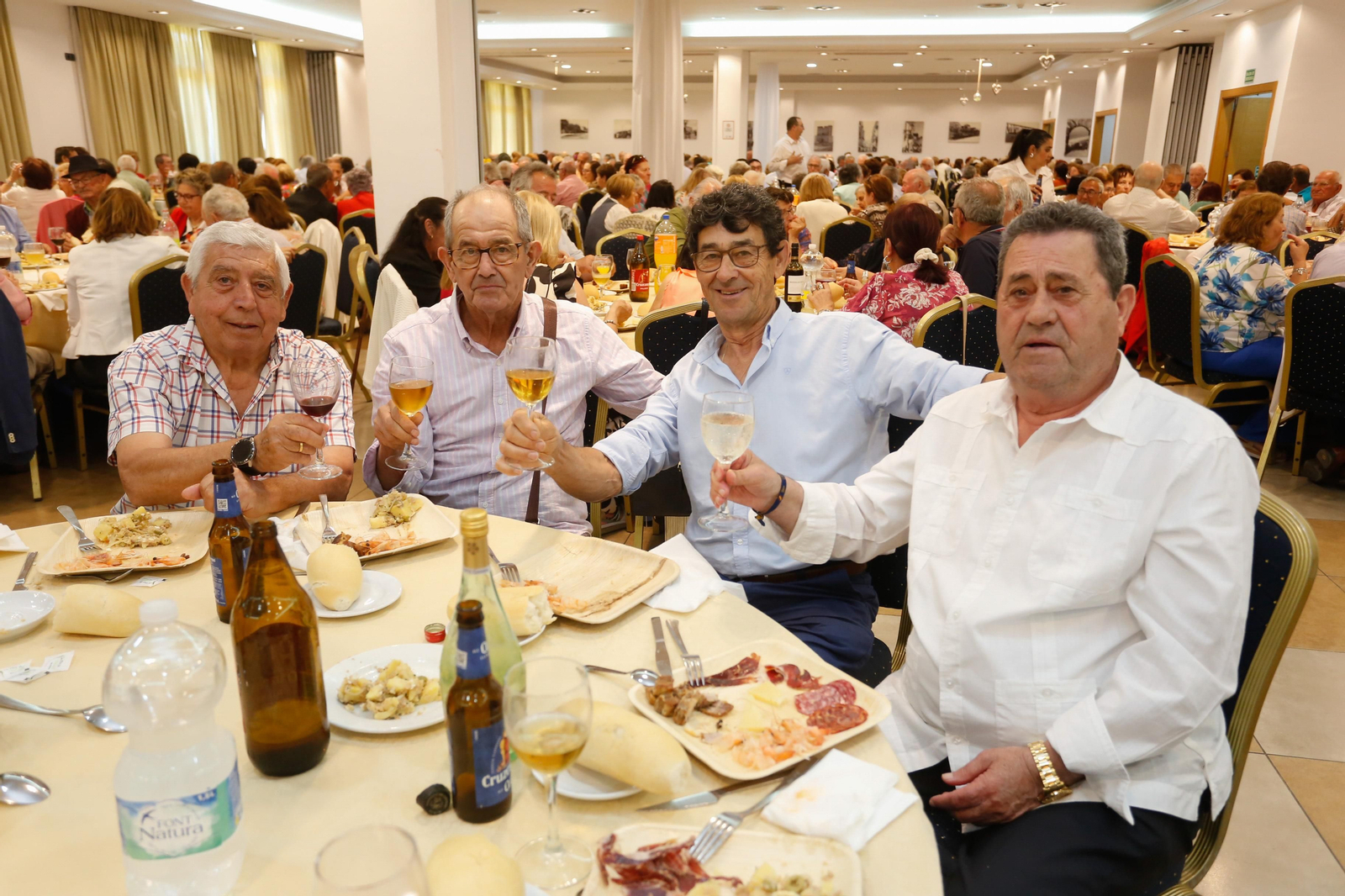 Búscate en las fotos del jueves en la feria de Los Barrios