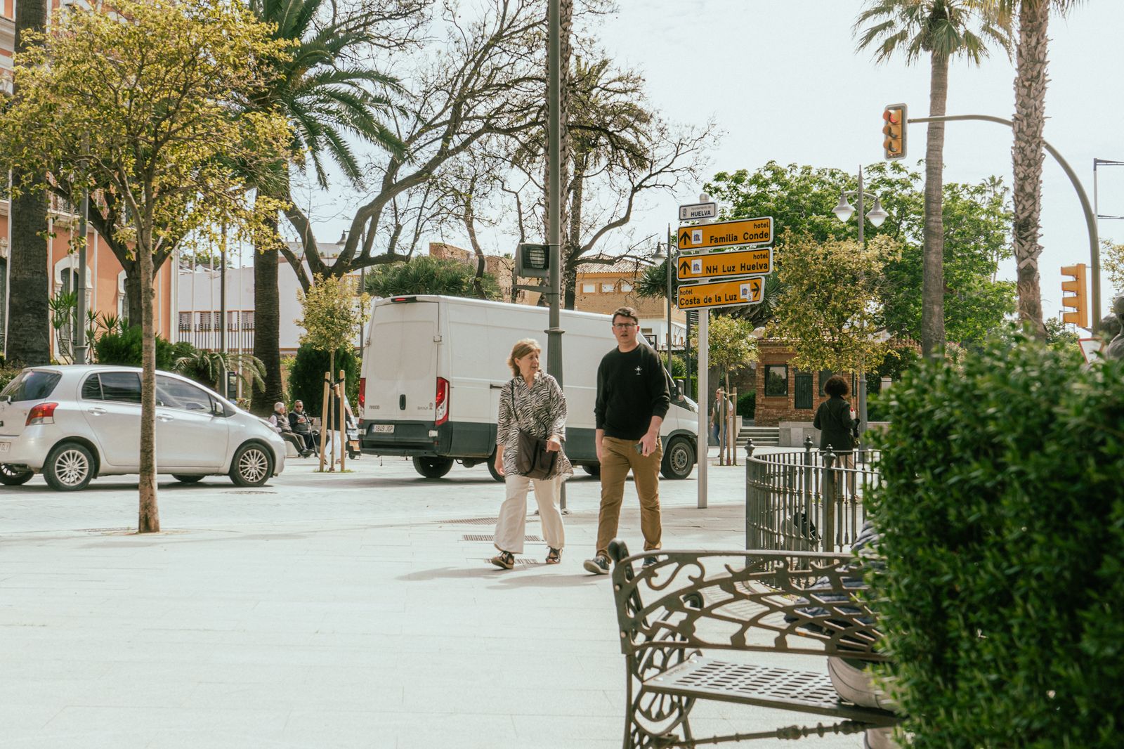 Las imágenes más destacadas del miércoles 7 de mayo en Huelva