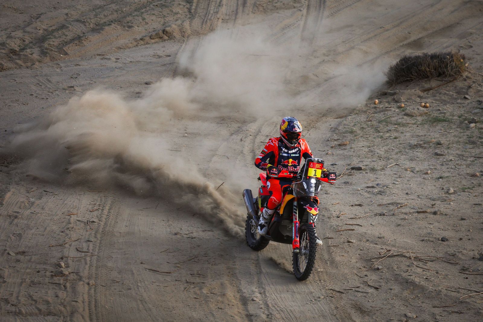 Las mejores fotos del Rally Dakar | Primera etapa