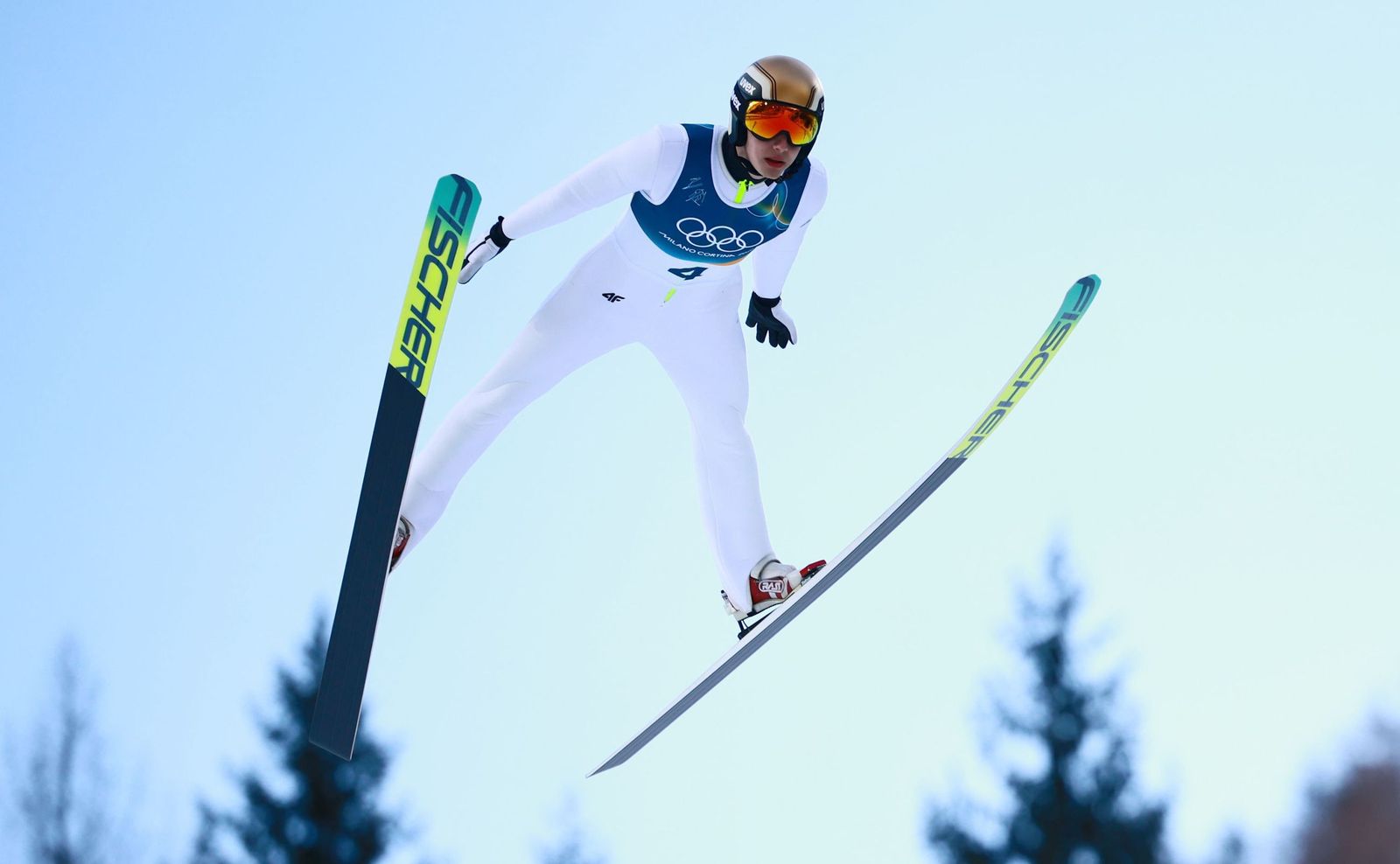 Las mejores fotos de los Juegos Olímpicos de invierno Milán Cortina d'Ampezzo 2026 | Jornada 12