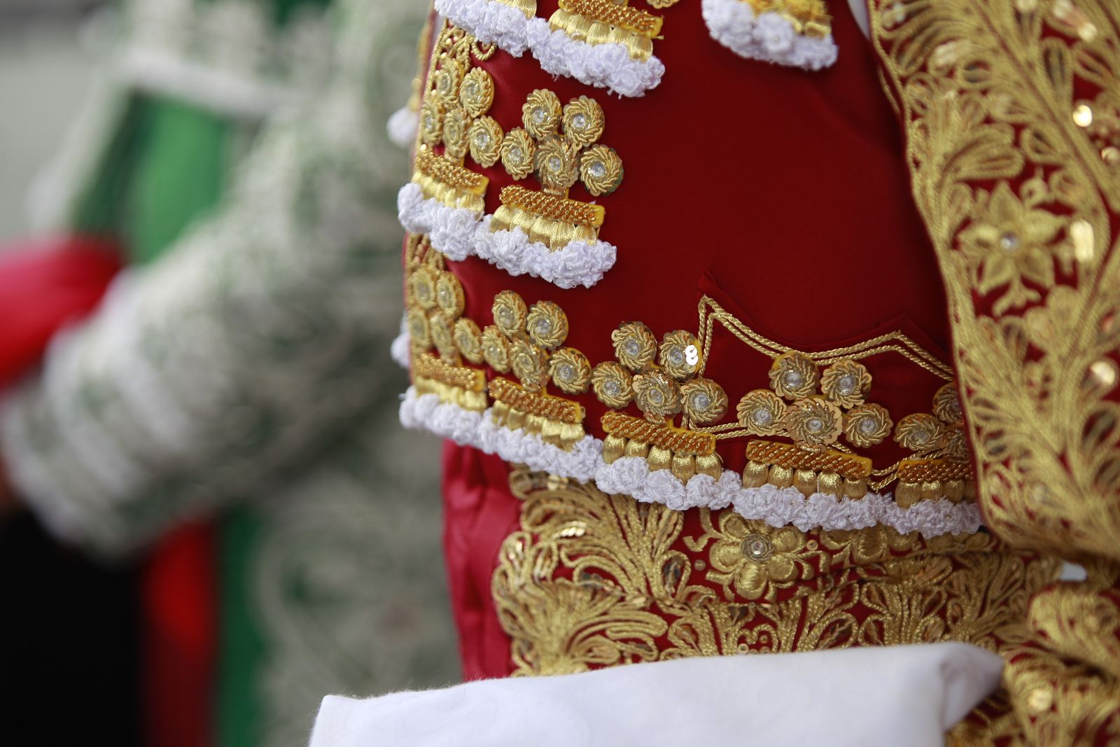 Imágenes de la corrida de toros del jueves en la Feria de Almería 2024