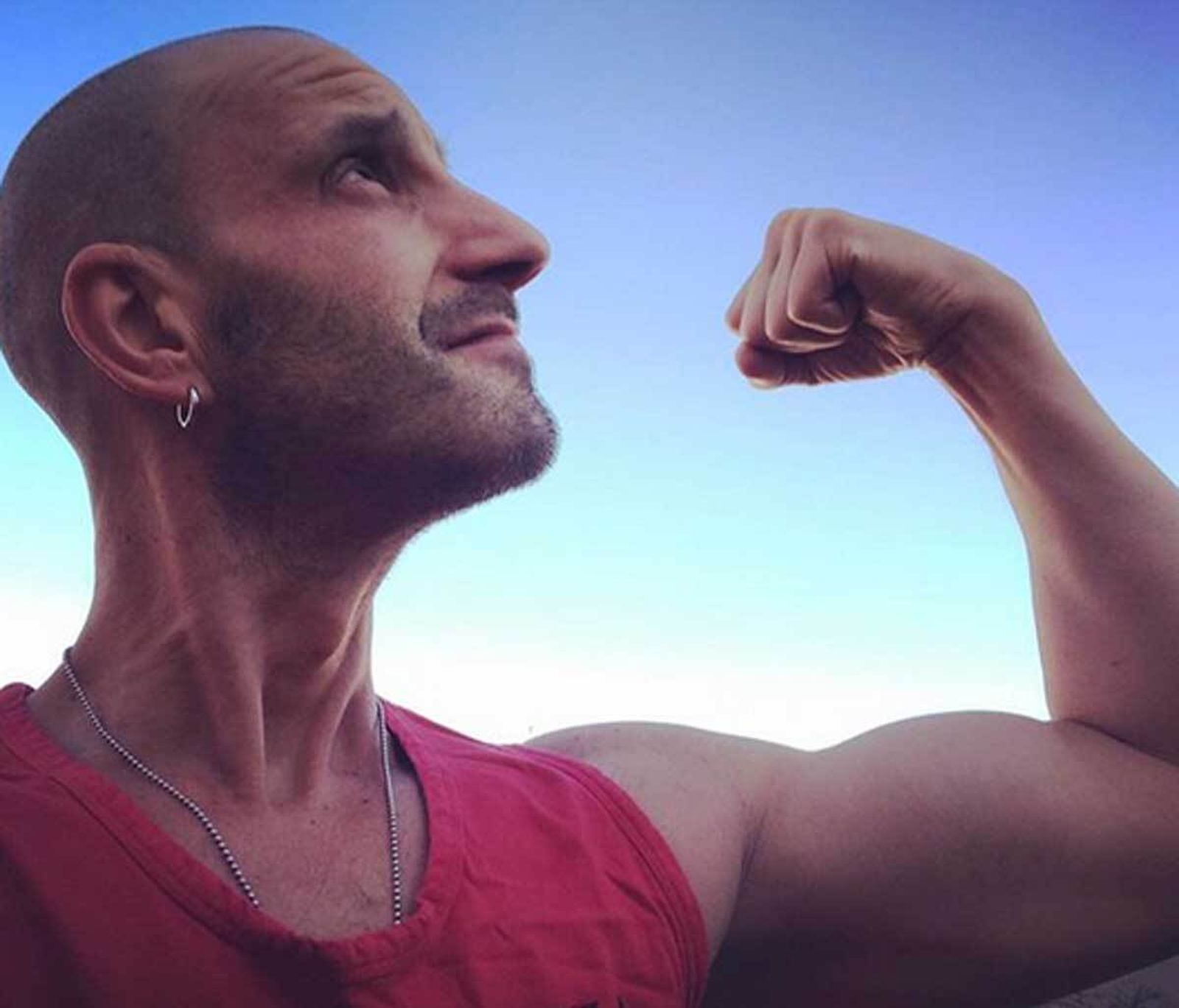 Dani Rovira anunció a mediados de agosto su curación del cáncer.