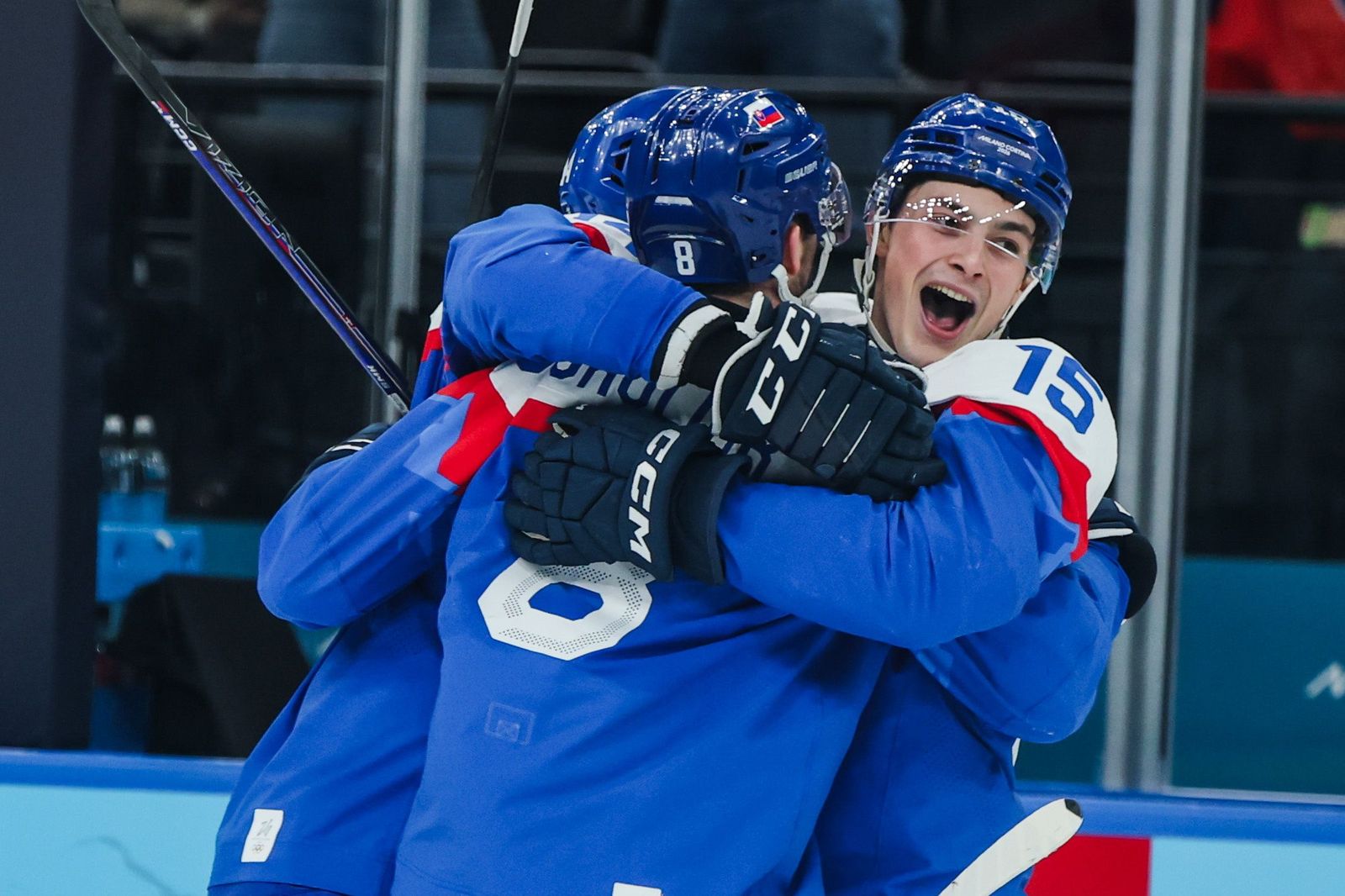 Las mejores fotos de los Juegos Olímpicos de invierno Milán Cortina d'Ampezzo 2026 | Jornada 13