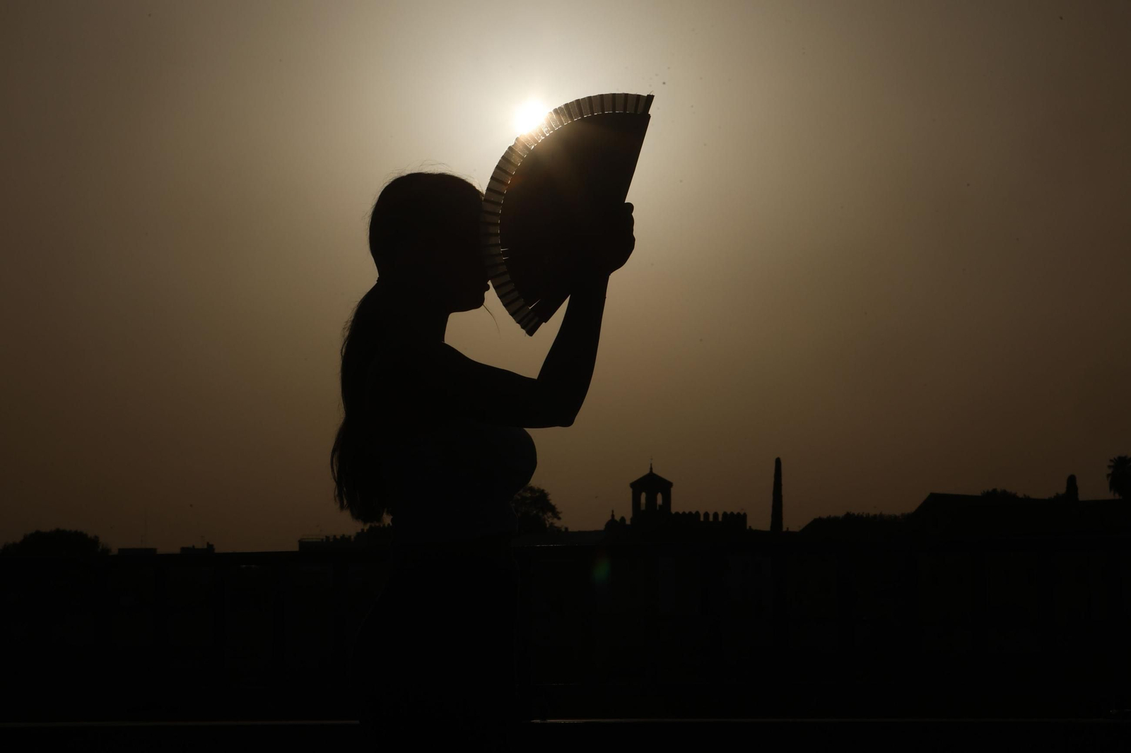 La reciente ola de calor fue la más intensa desde que hay registros.