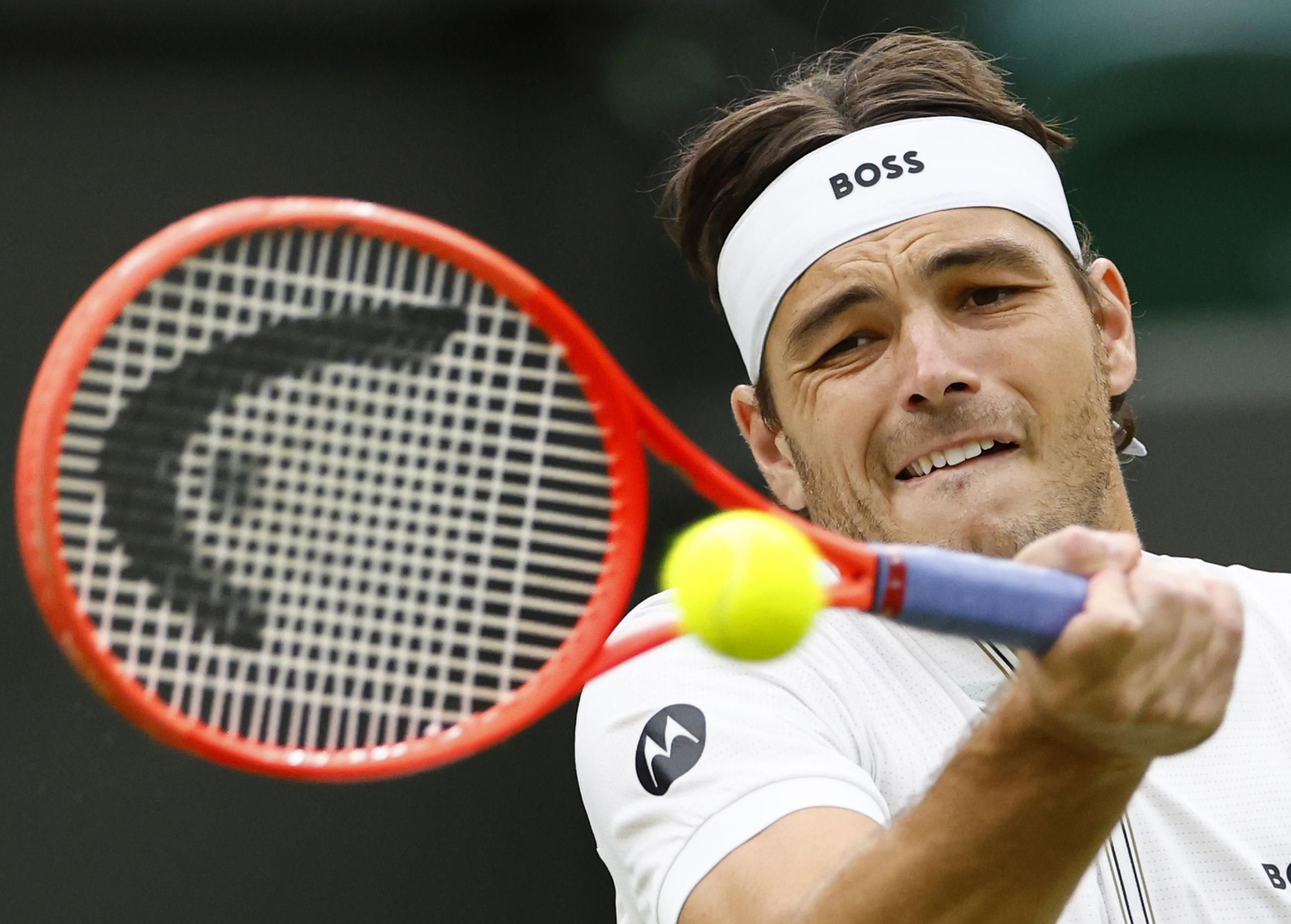 Las fotos del triunfo de Alcaraz en octavos y el resto de la jornada de Wimbledon