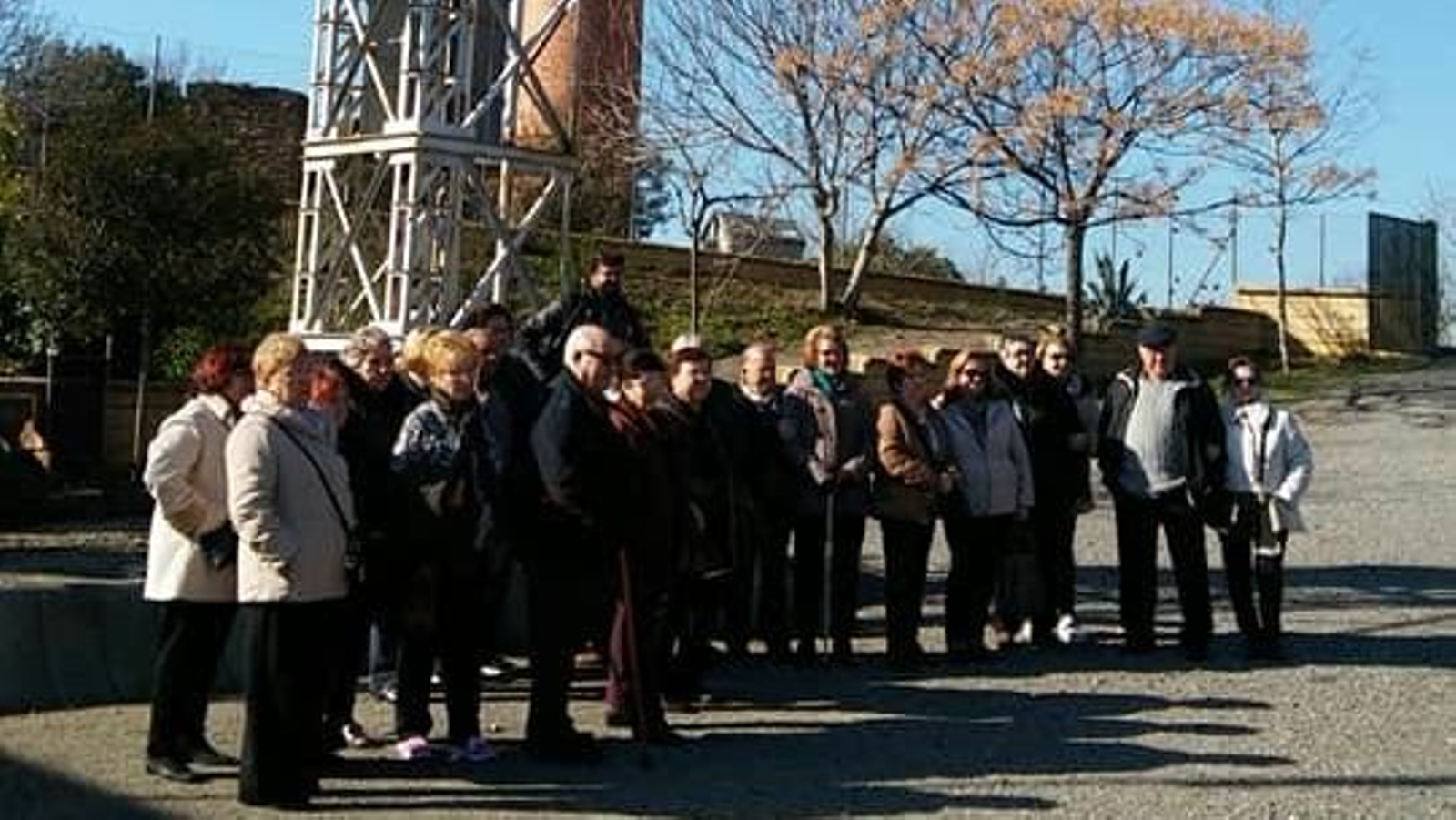 Un recorrido por el pasado y presente de las minas de La Carolina, en imágenes