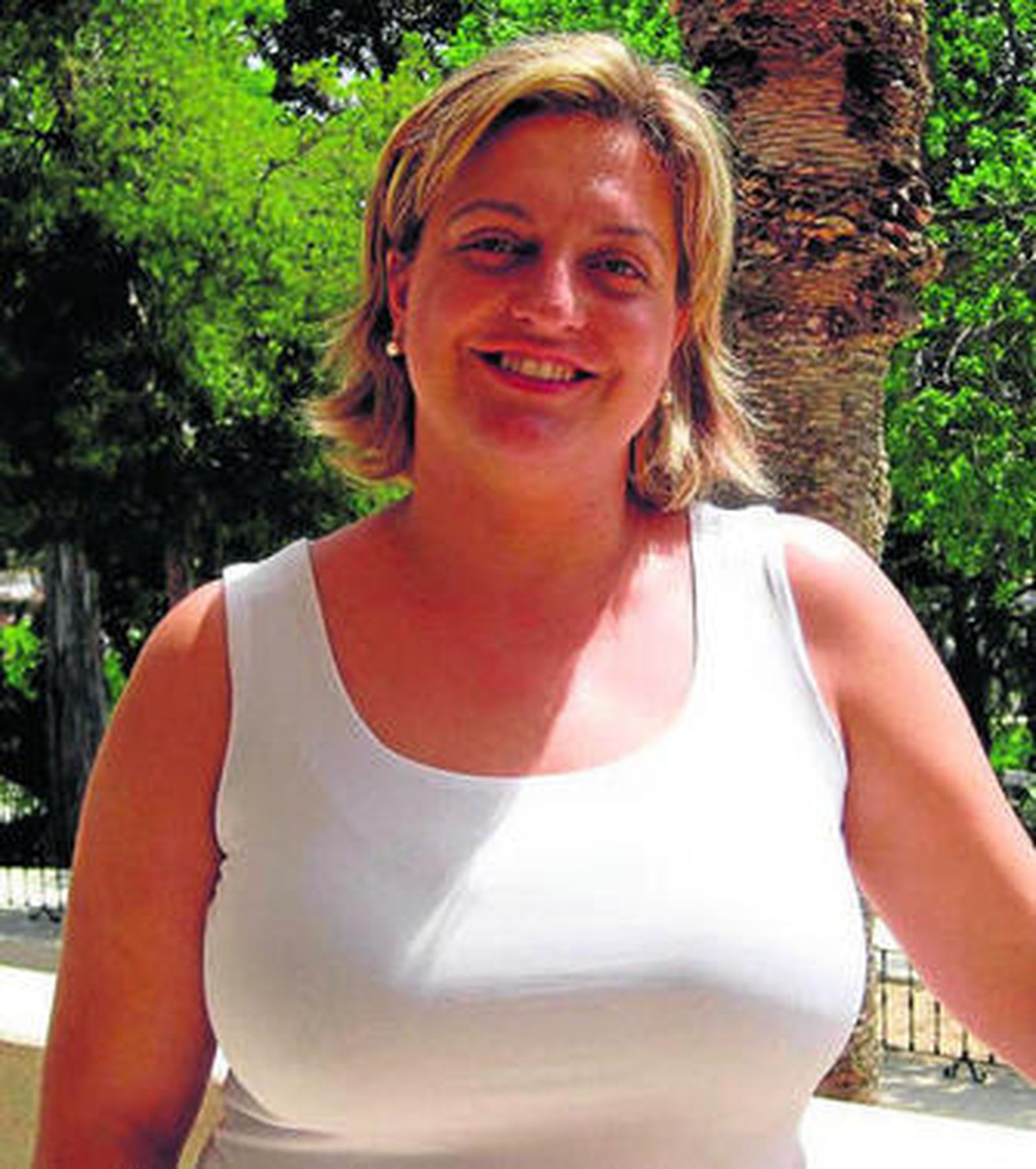 Francisca Serrano Dueñas, nueva coordinadora del IAM.