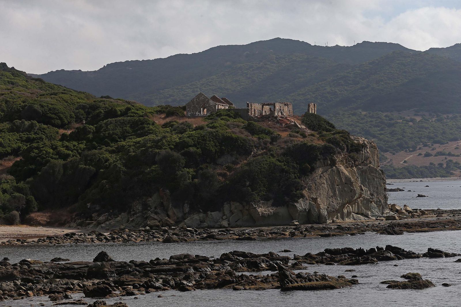 Flysh del Campo de Gibraltar, en imágenes