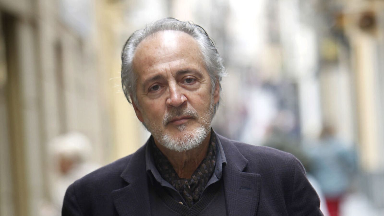 José María García López abre mañana el homenaje a Pasolini en la Fundación Alberti.