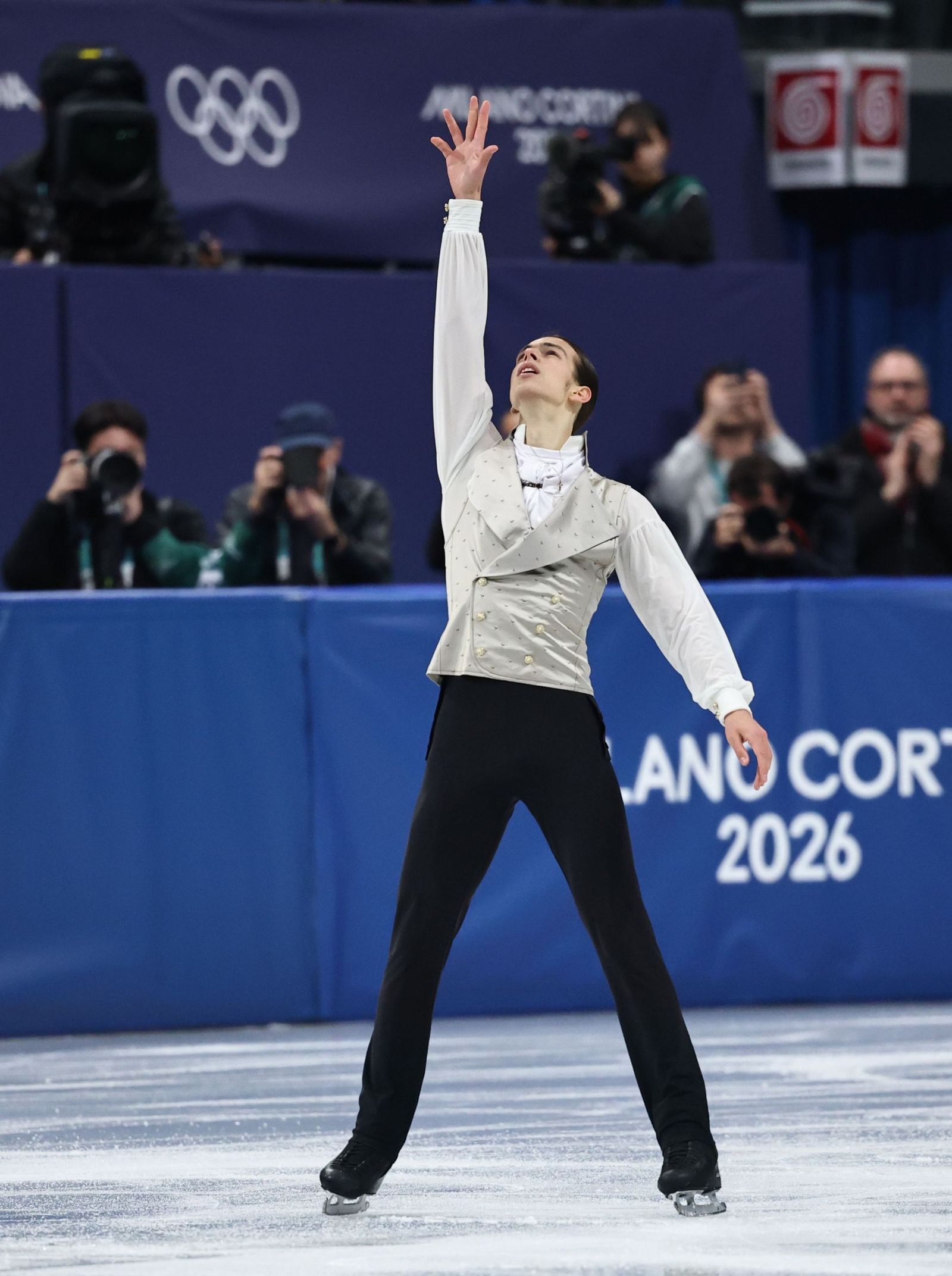 Las mejores fotos de los Juegos Olímpicos de invierno Milán Cortina d'Ampezzo 2026 | Octava jornada