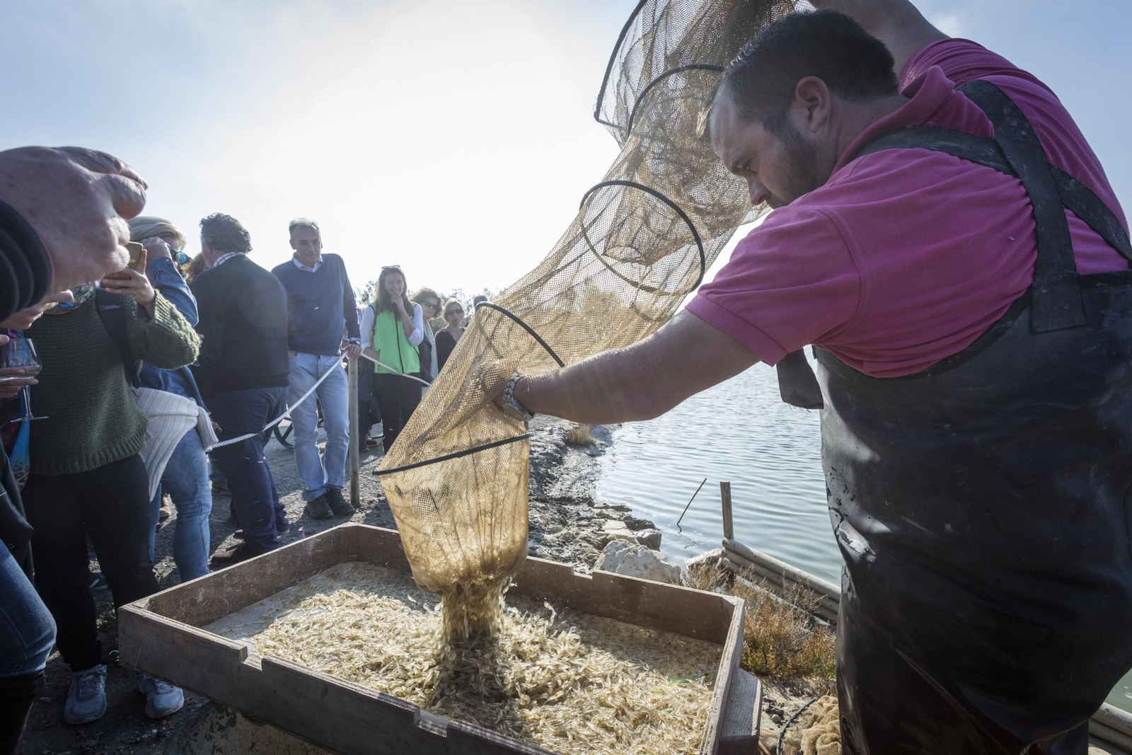 Encuentro de empresas turísticas de Cádiz en la Doñana gaditana