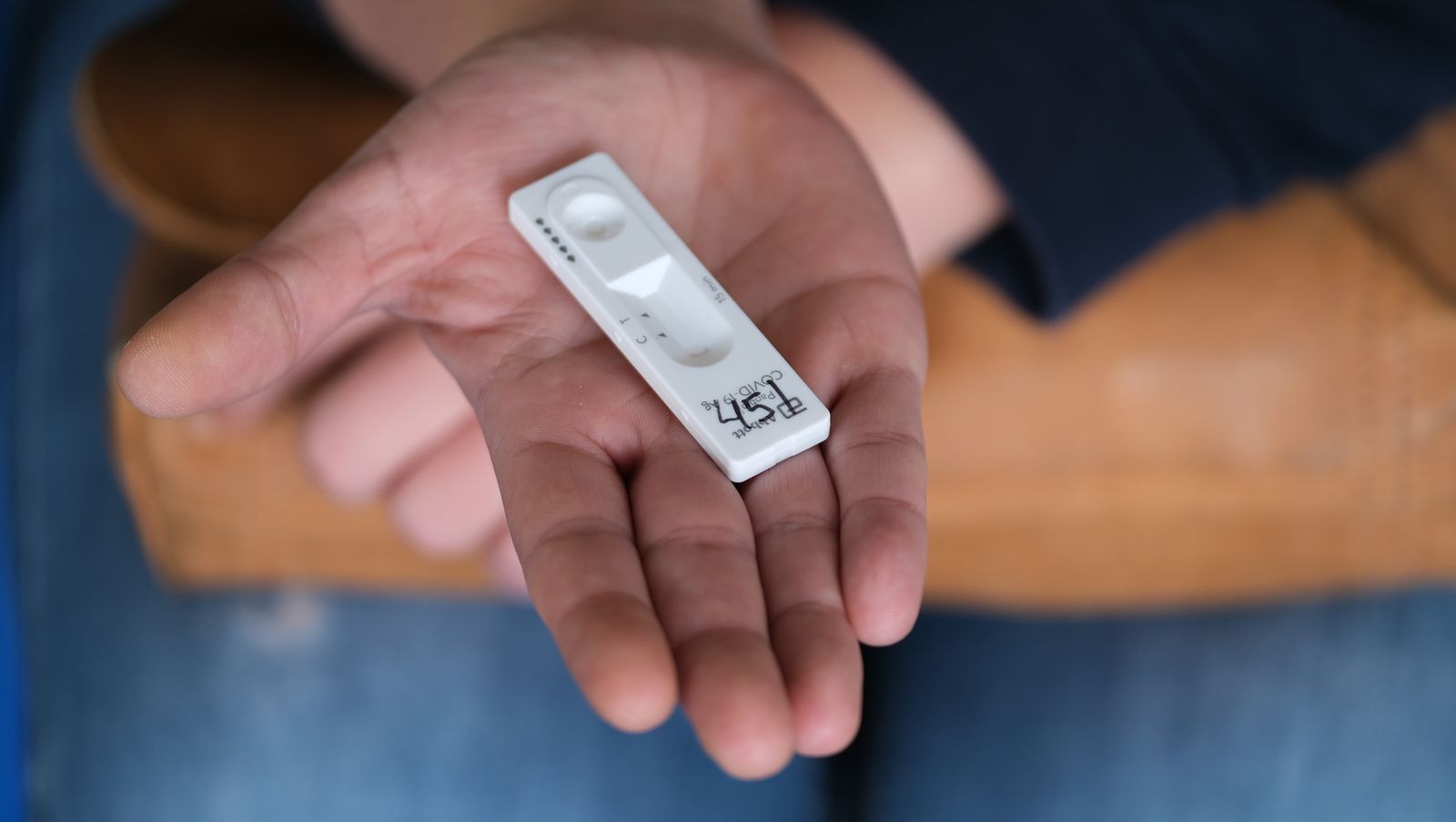 Fotogalería cribado test antígenos COVID-19 en Berja. Almería