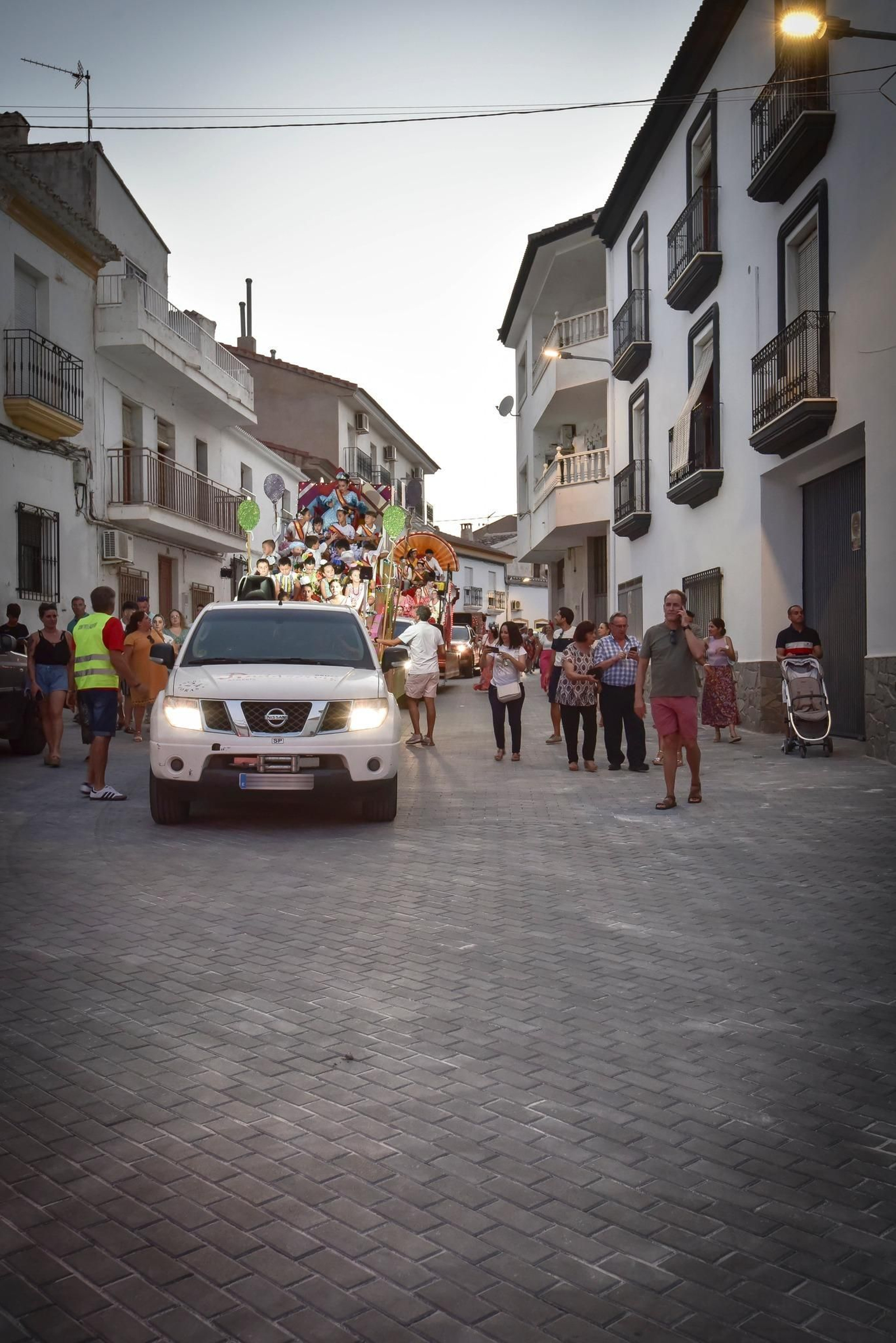 Así celebró Cantoria sus fiestas en honor a San Cayetano