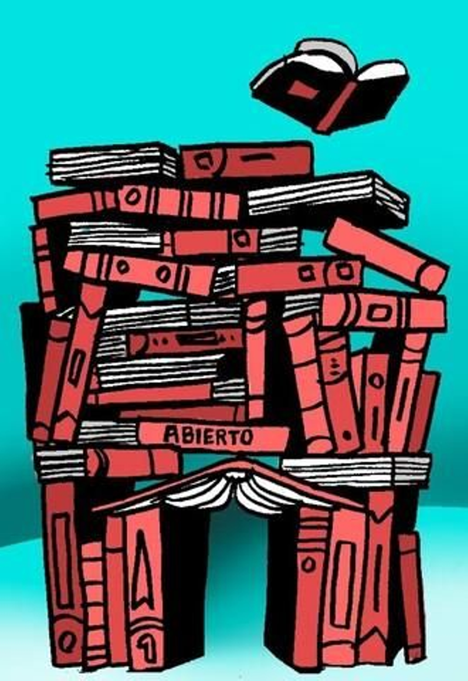La suerte de libros y lectores