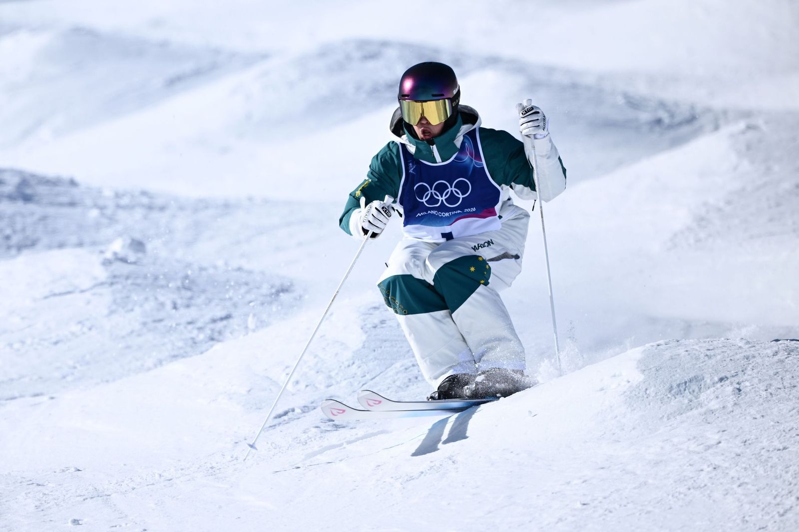 Las mejores fotos de los Juegos Olímpicos de invierno Milán Cortina d'Ampezzo 2026 | Tercera jornada