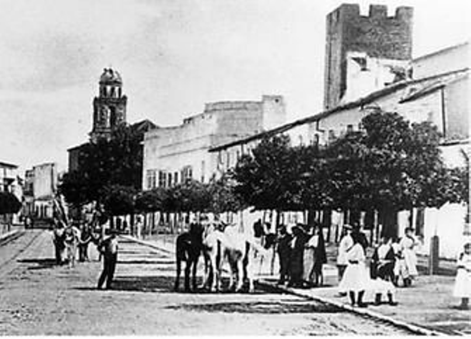 La Torre Albarrana, una torre escondida