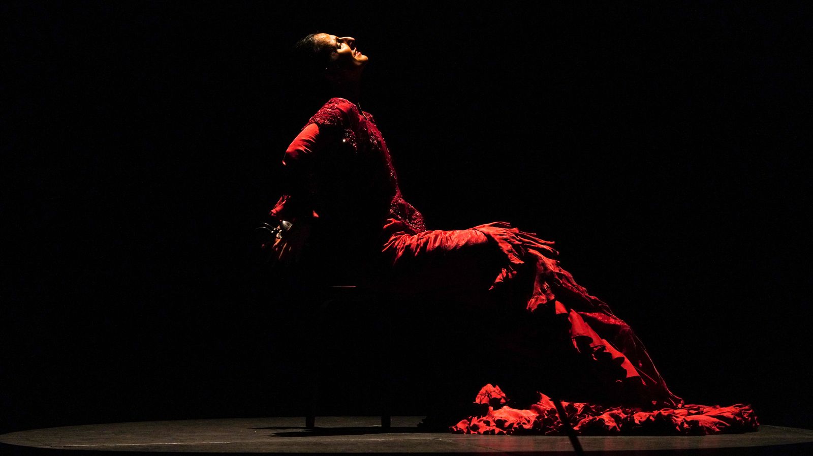 Mercedes Ruíz presenta 'Segunda piel' en el Villamarta