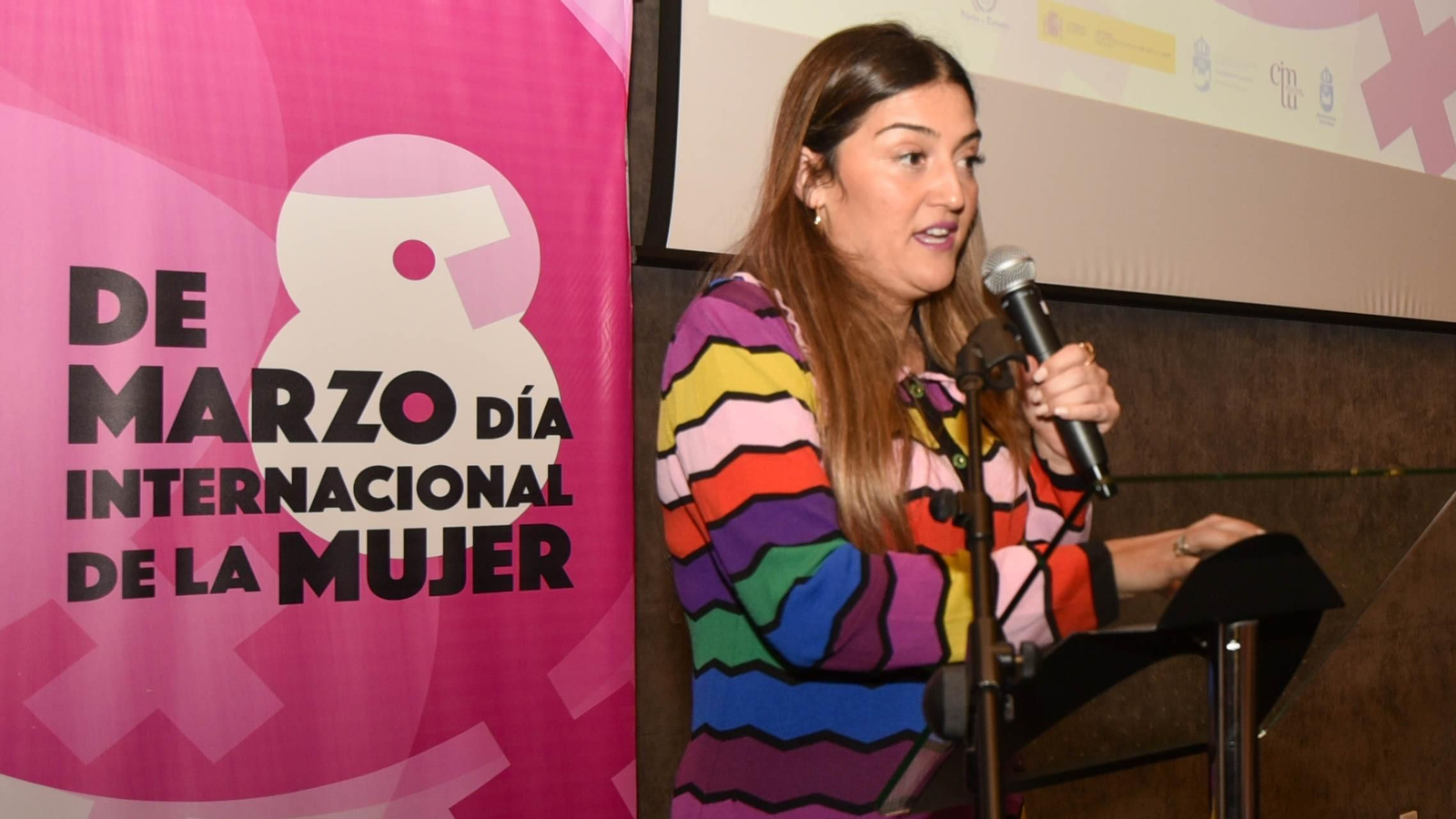 Las fotos de los Premios a La Mujer Linense 2023