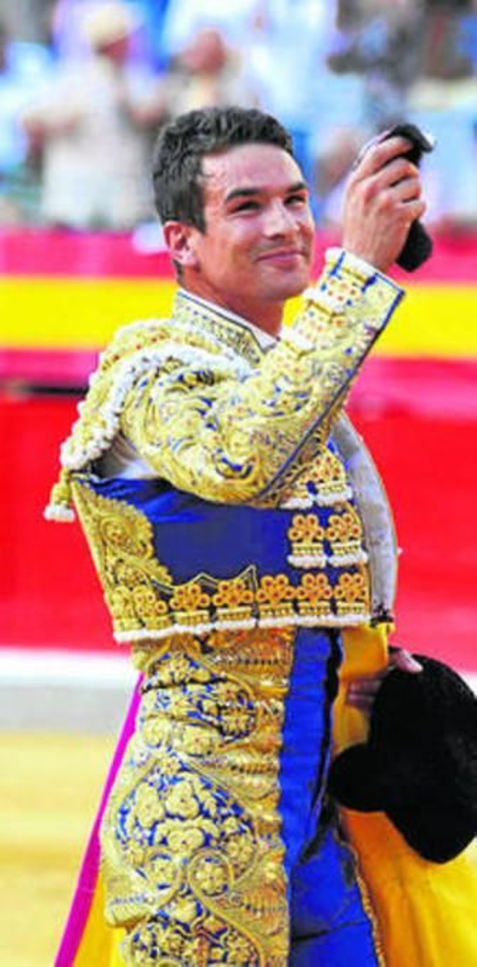 José María Manzanares.