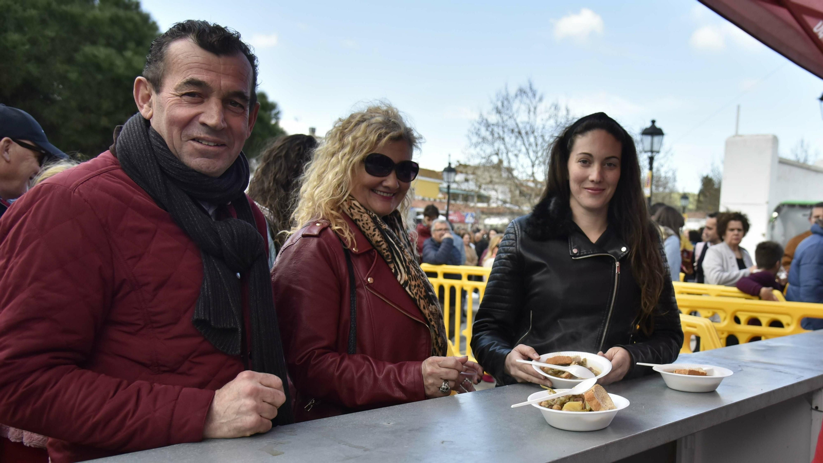 Las fotos de la Tagarninada Popular 2020