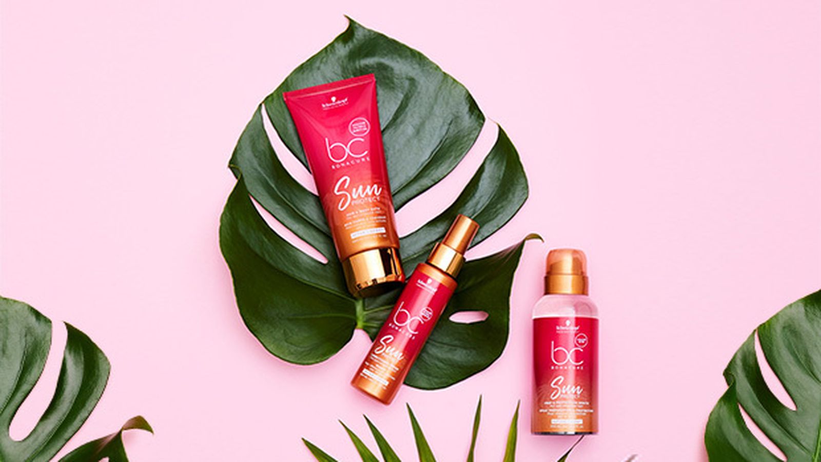 BC Sun Protect de Schwarzkopf.