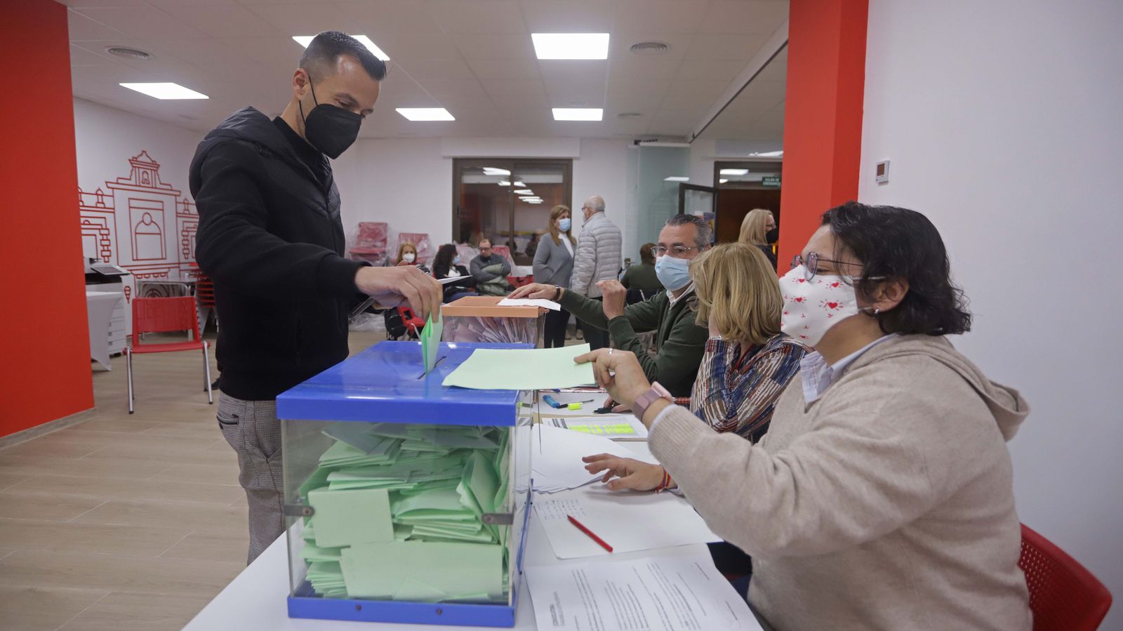 Rocío Arrabal, nueva secretaria general del Psoe de Algeciras