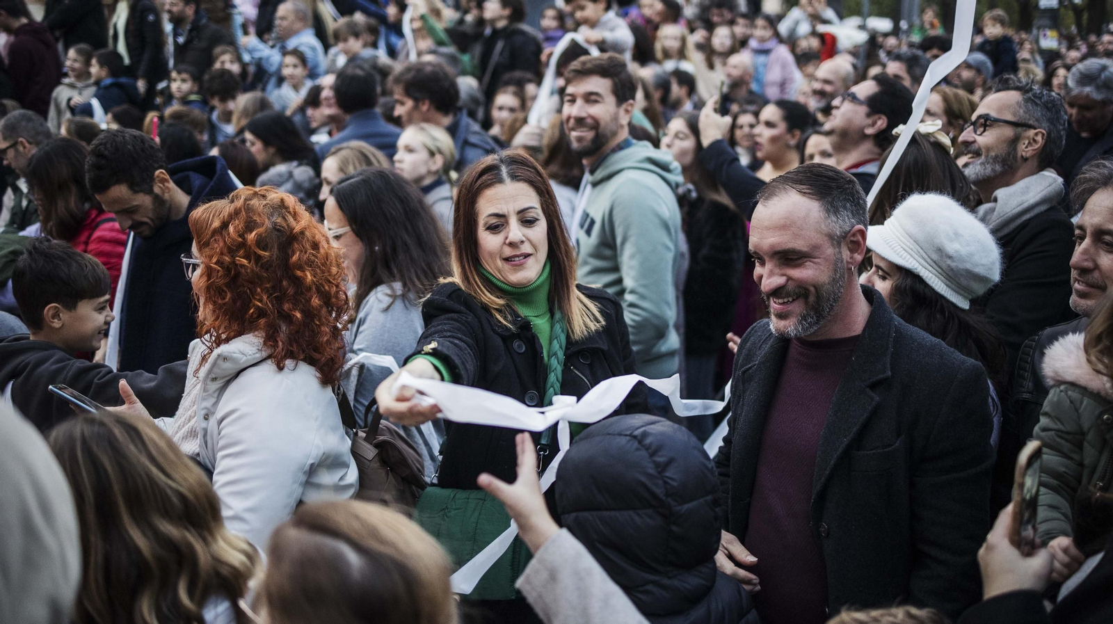 Búscate en la Cabalgata de los Reyes Magos de Jerez 2025