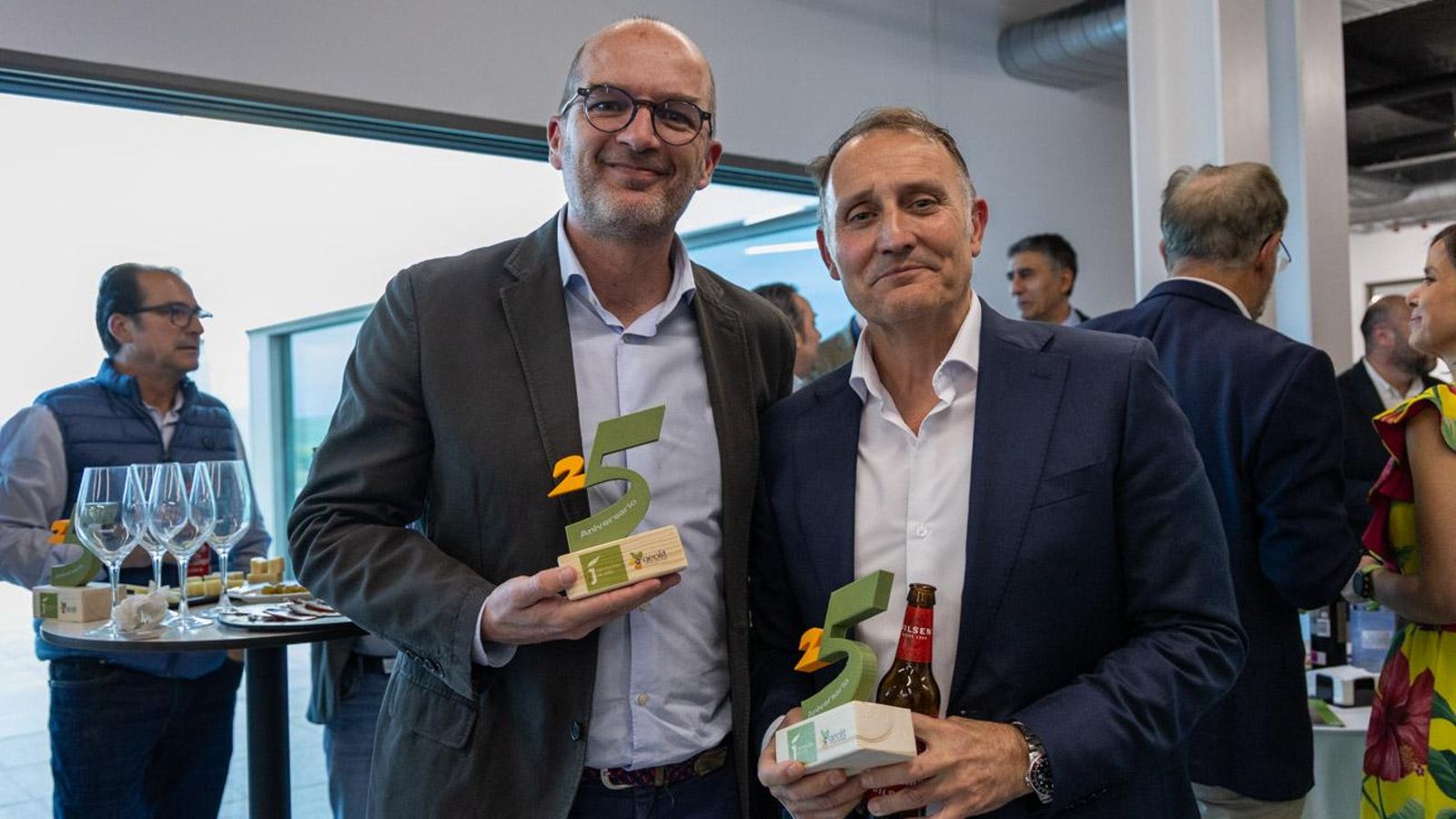 Gala 25º gala de 25 aniversario de Geolit