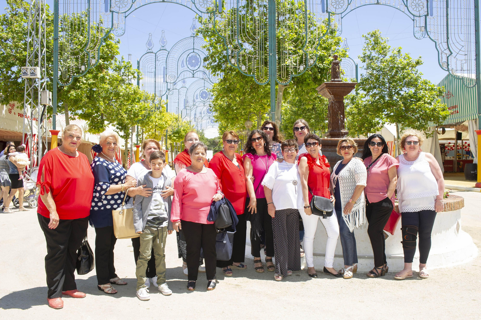 Así ha cambiado la Feria de Puerto Real en los últimos 30 años