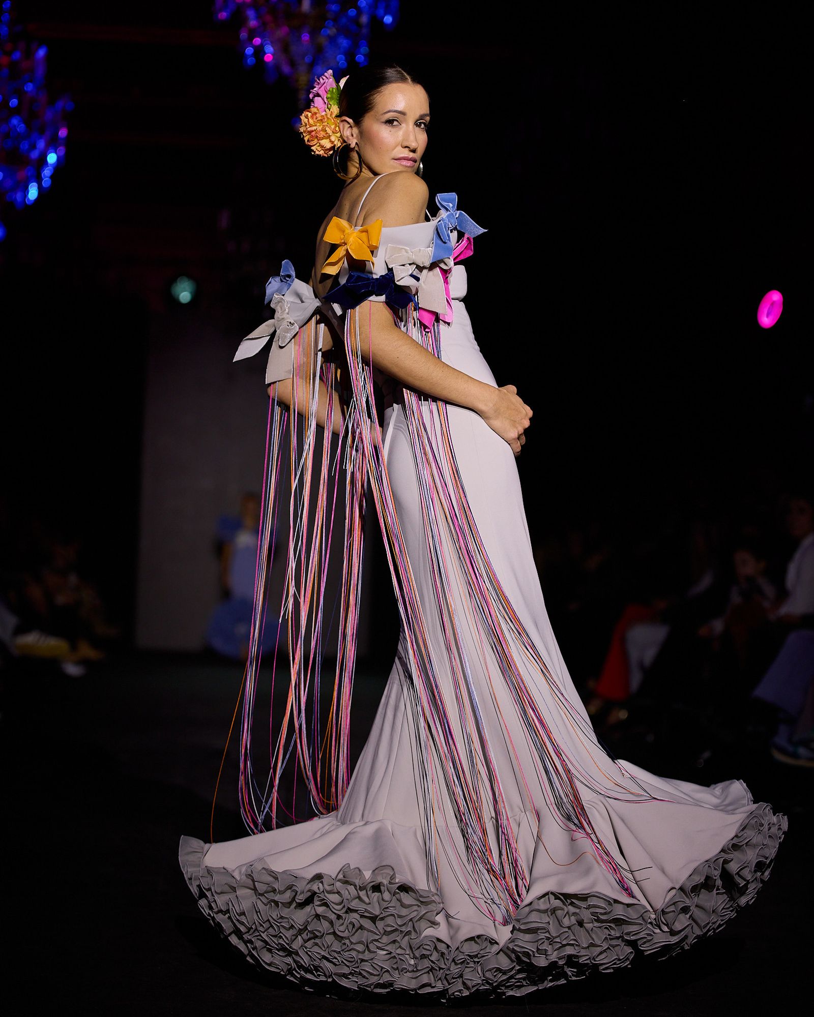 El desfile de Alicia Suárez en We Love Flamenco 2026, todas las fotos