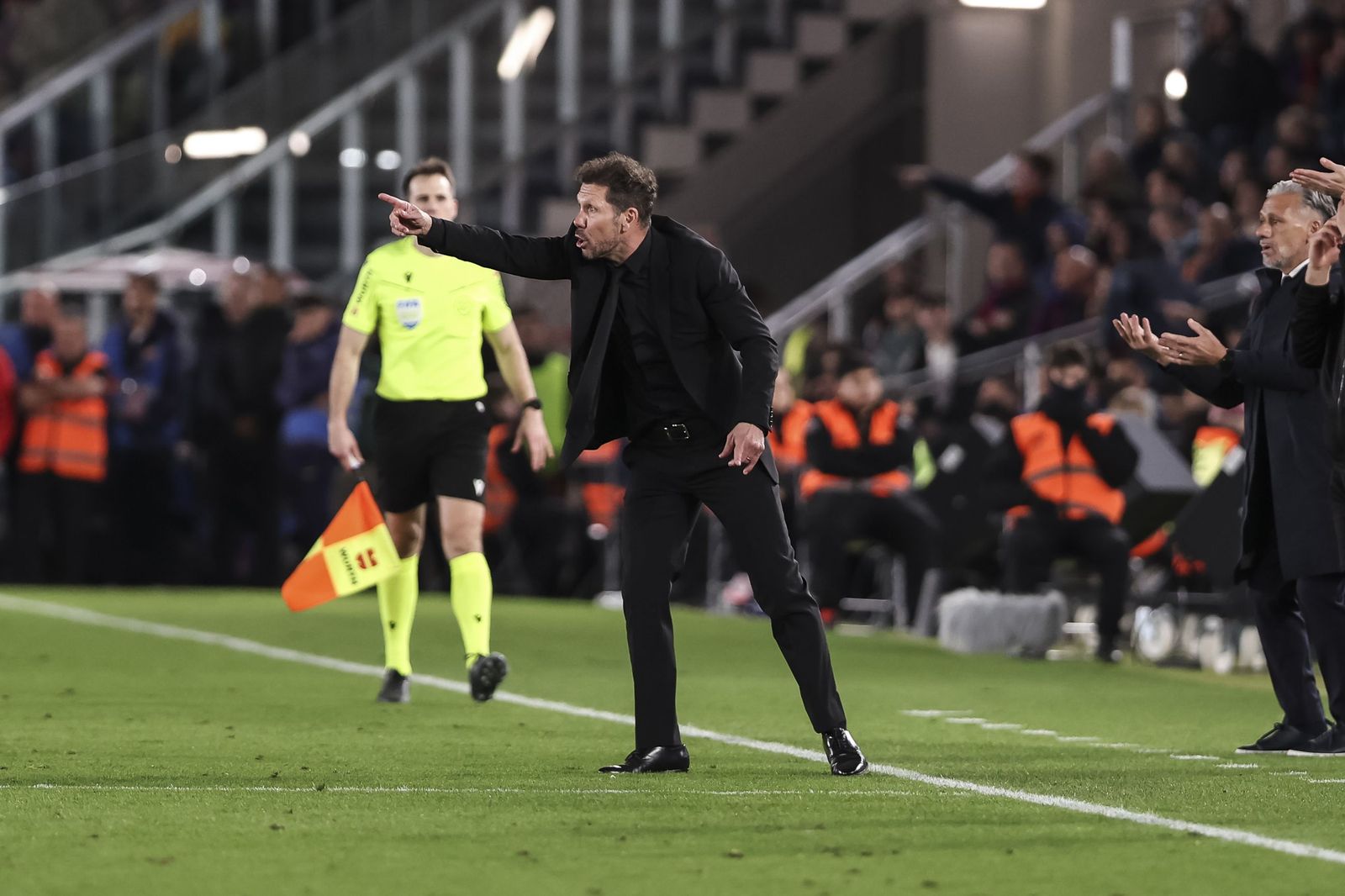 Las fotos del Barcelona-Atlético de Madrid