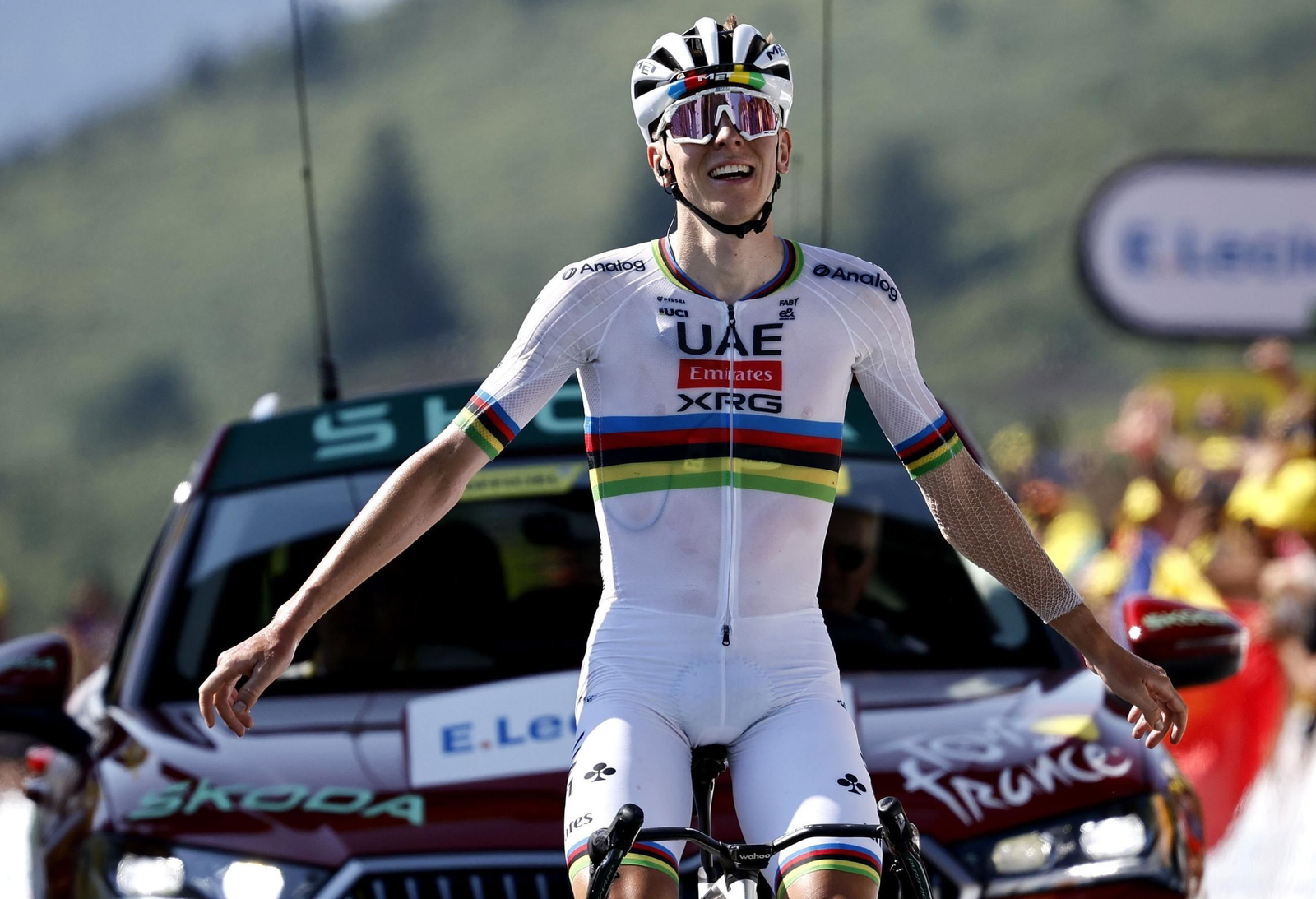 Las mejores fotos del Tour de Francia | Etapa 12
